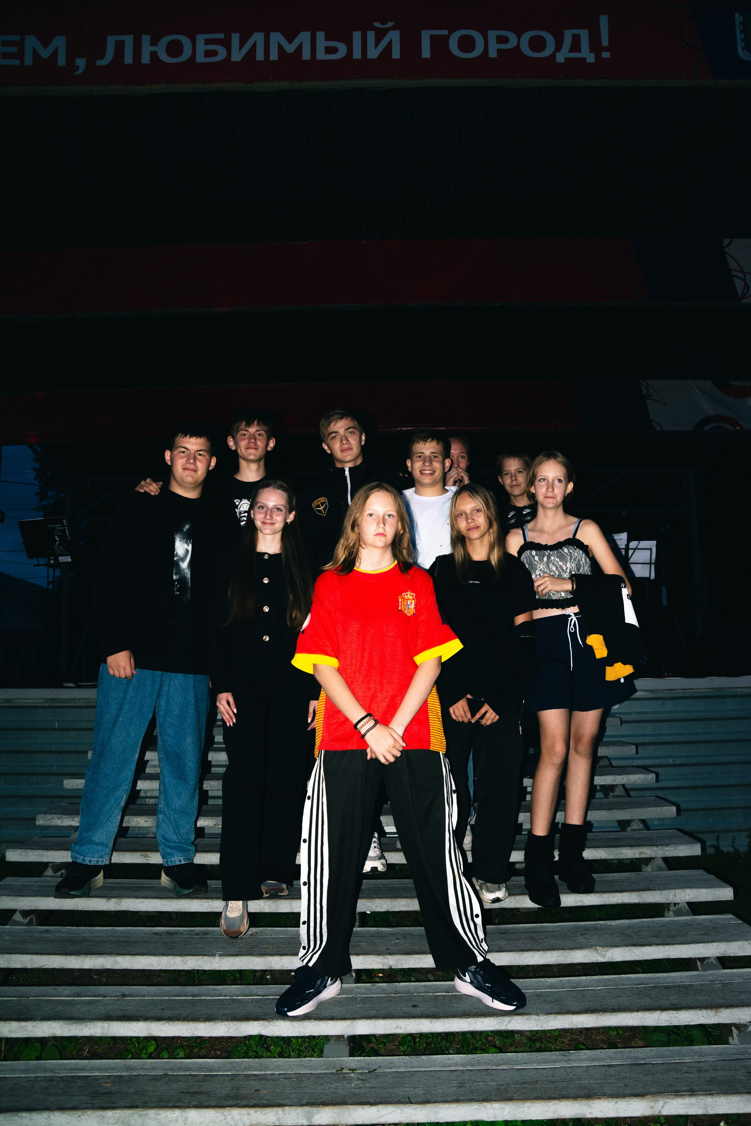 Кино на траве и ДР группы «Доктор Пепси». Алексей Маисеев | Свадебный и художественный фотограф в Новосибирске | Съемка на природе и в студии