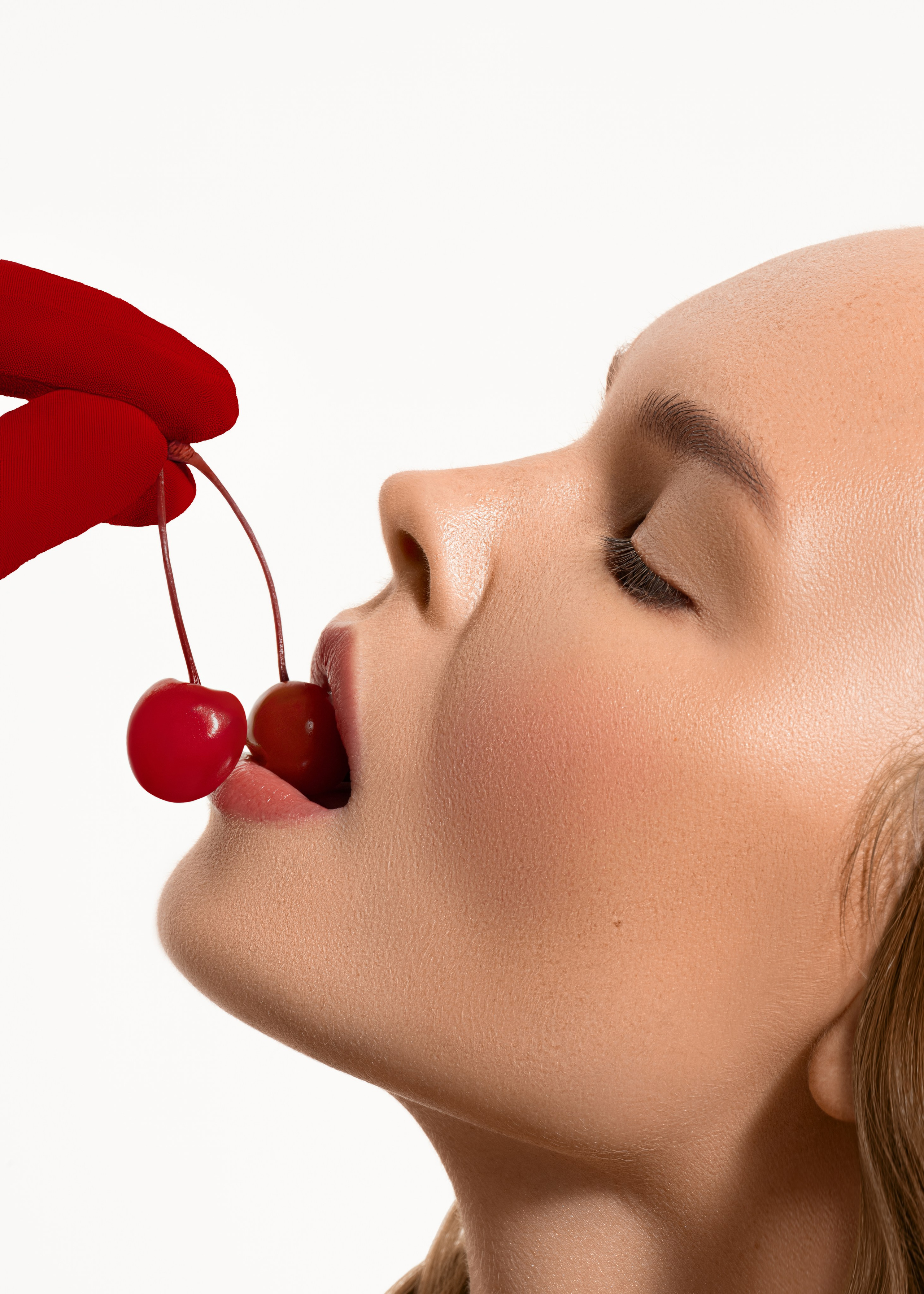 Ретушь портретных фотографий. Главная