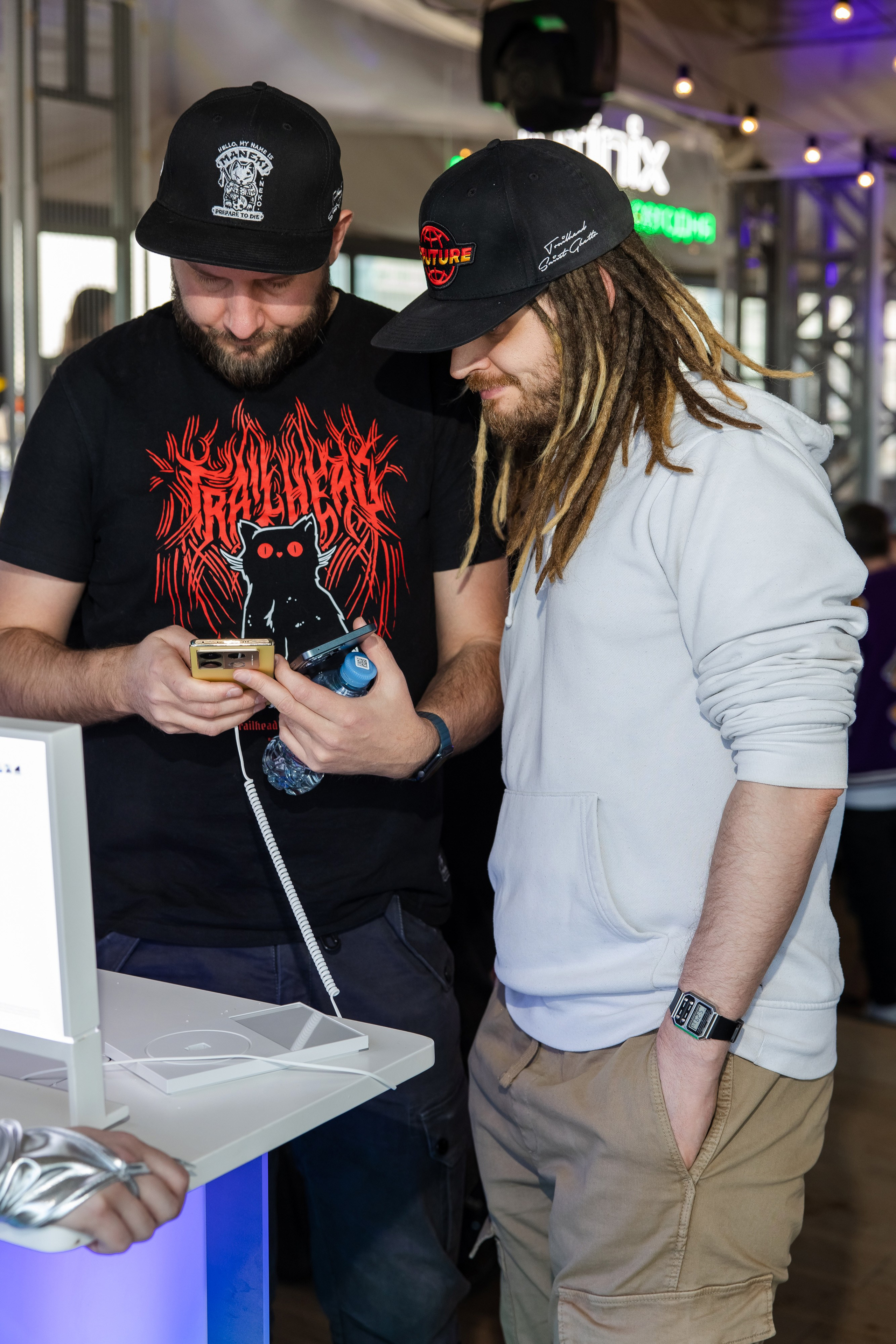 Презентация Infinix. Свадебный репортажный фотограф в Москве