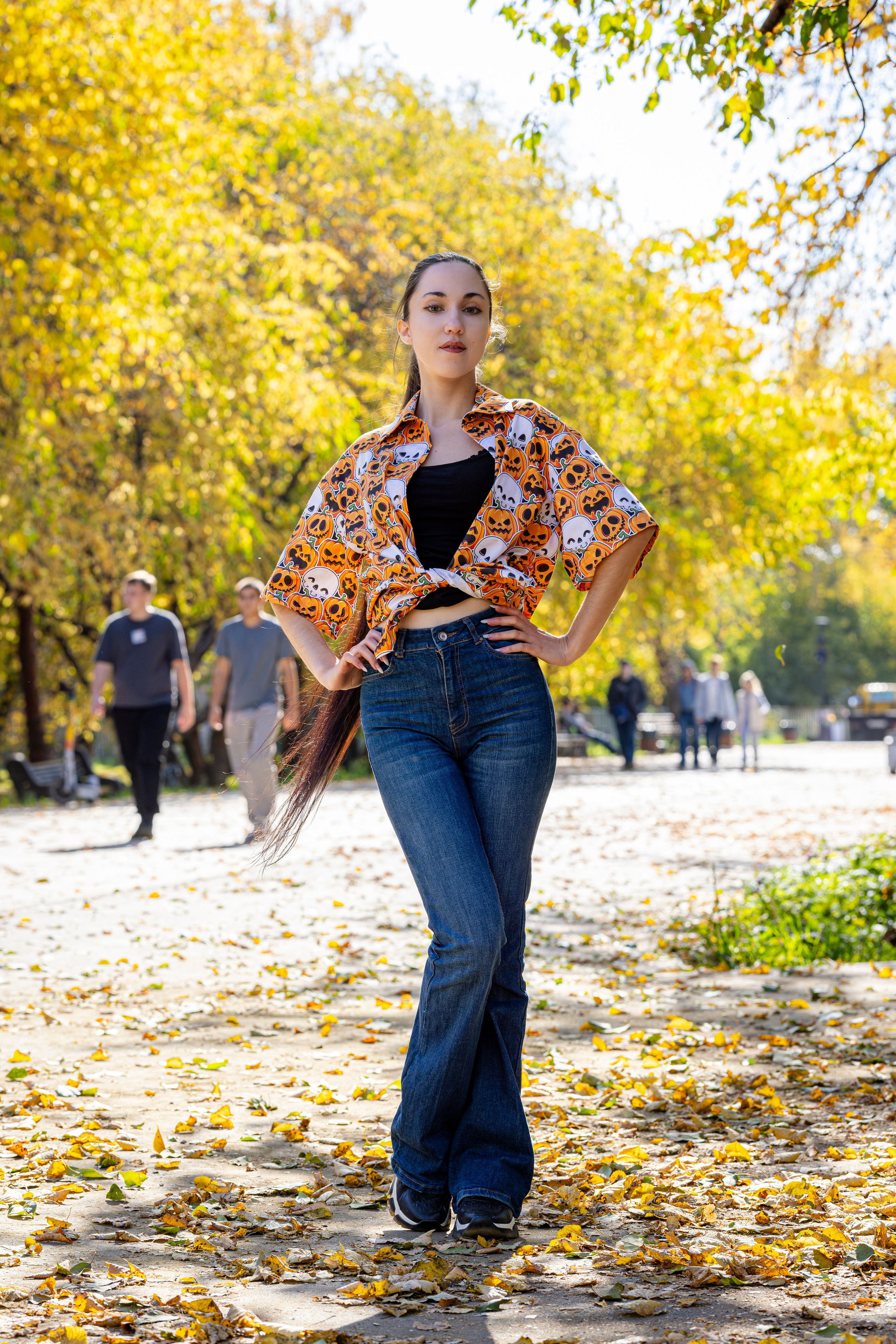 Новая коллекция Mussi. Bertran Ordo