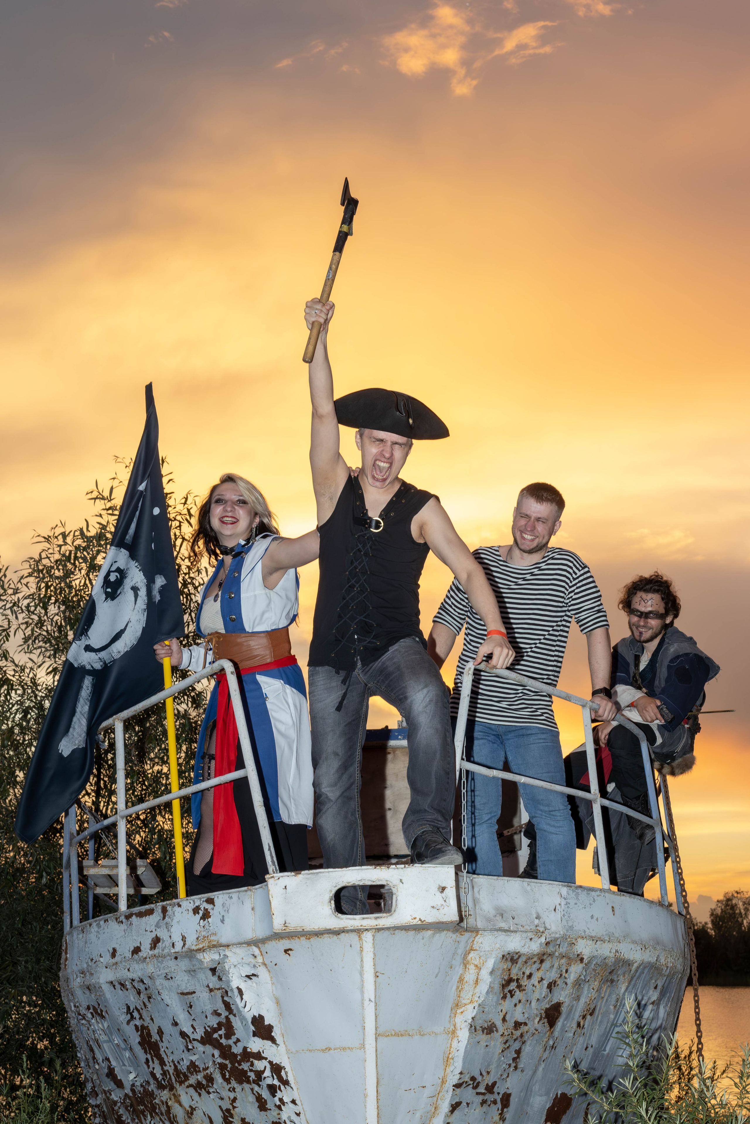 «Лихолесье» 2024. Bertran Ordo