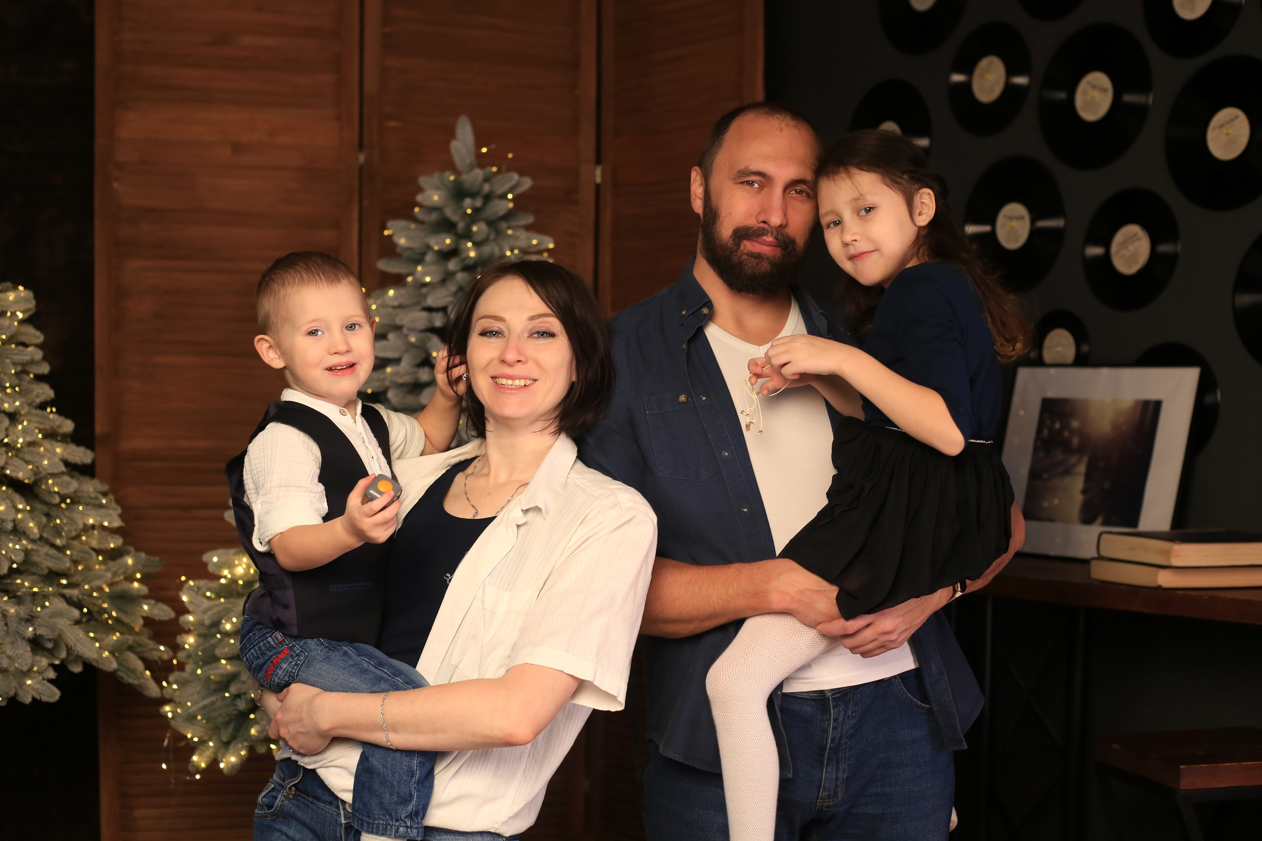 Новогодняя съёмка. MarCh Photography — Photographer in Perm