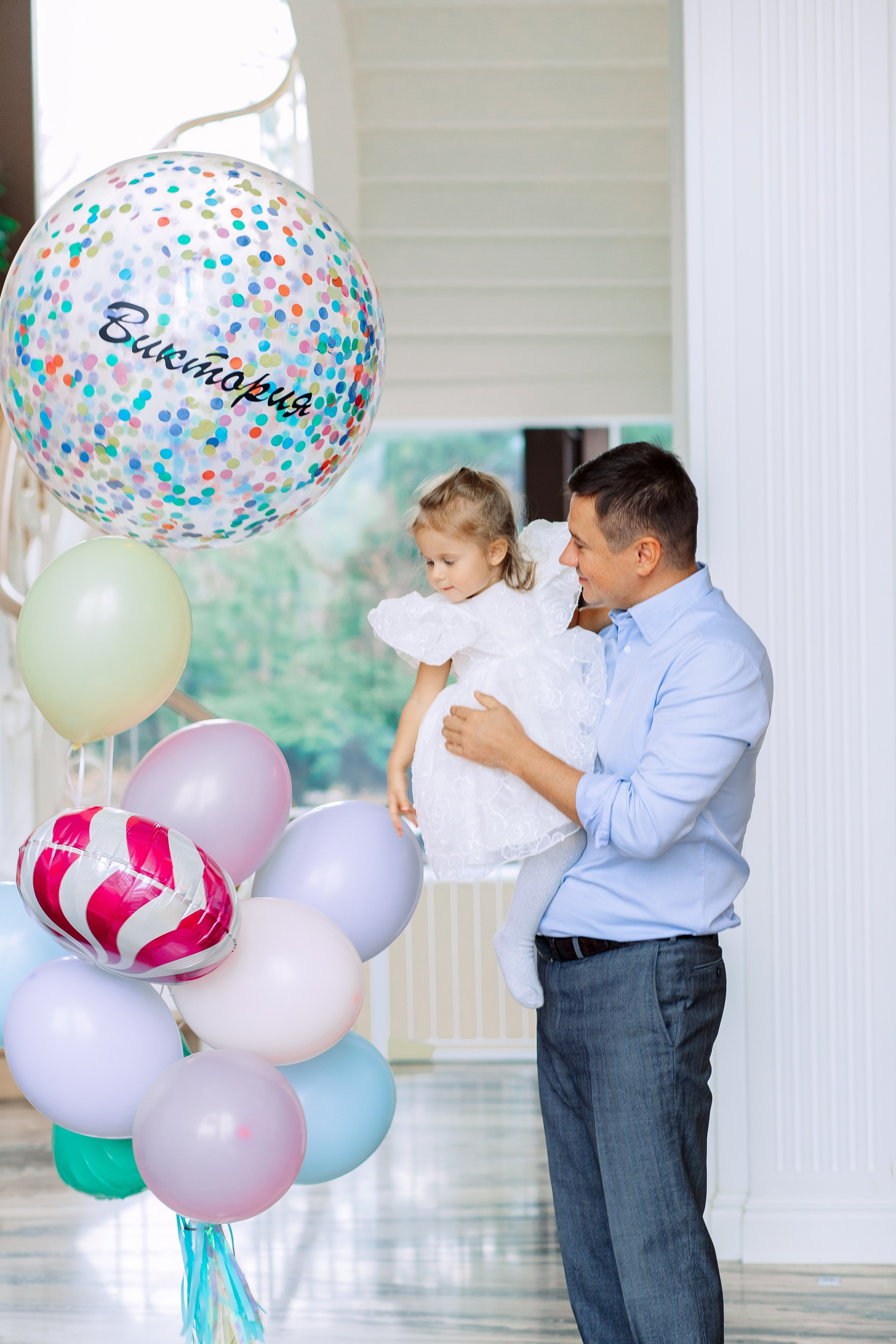 Фотосессия ко дню рождения для детей в Санкт-Петербурге. Фотограф в Санкт-Петербурге, Анна Скворцова