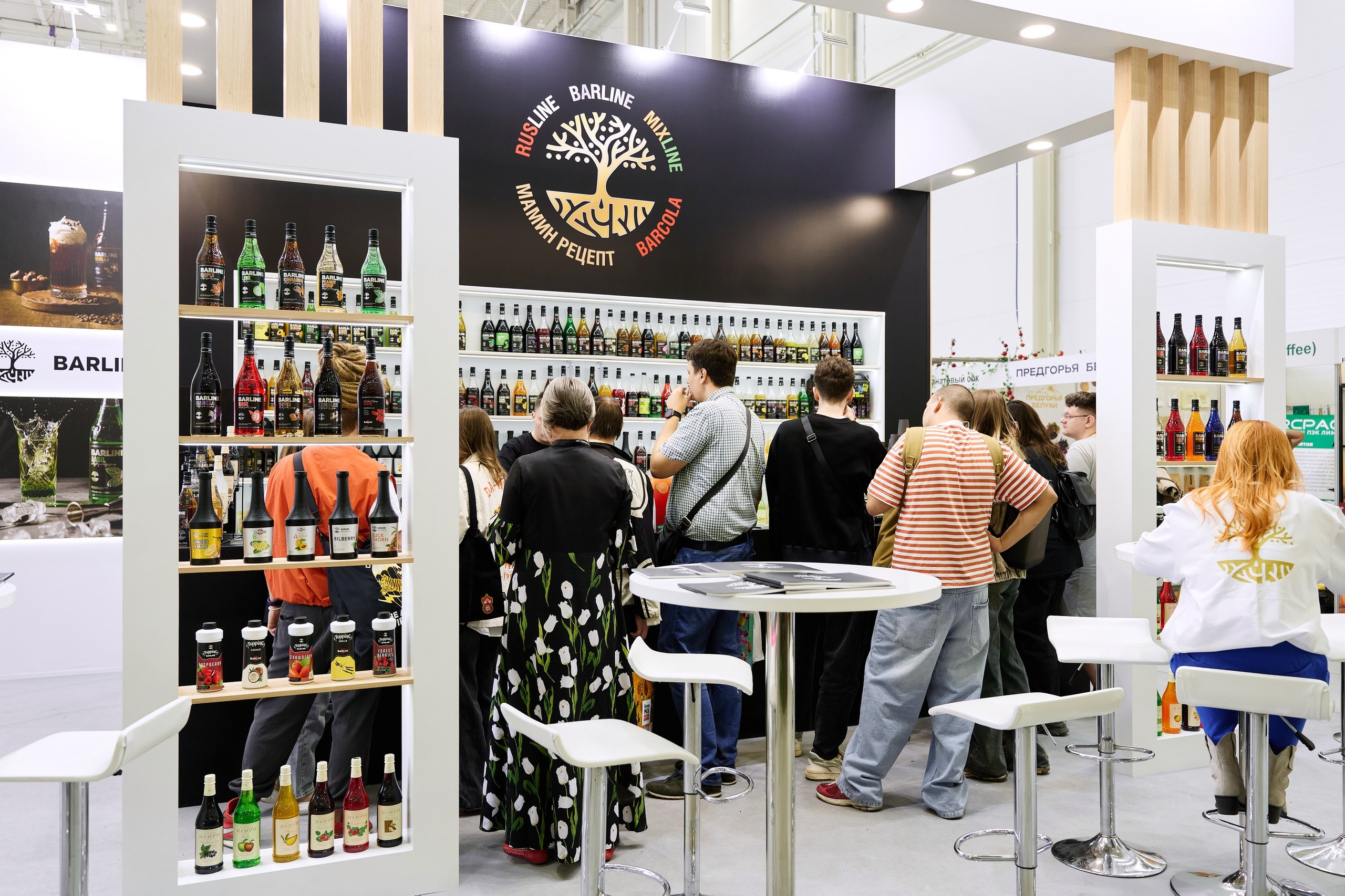 BARLINE. Фотограф Ольвия Капранова в Москве и московской области