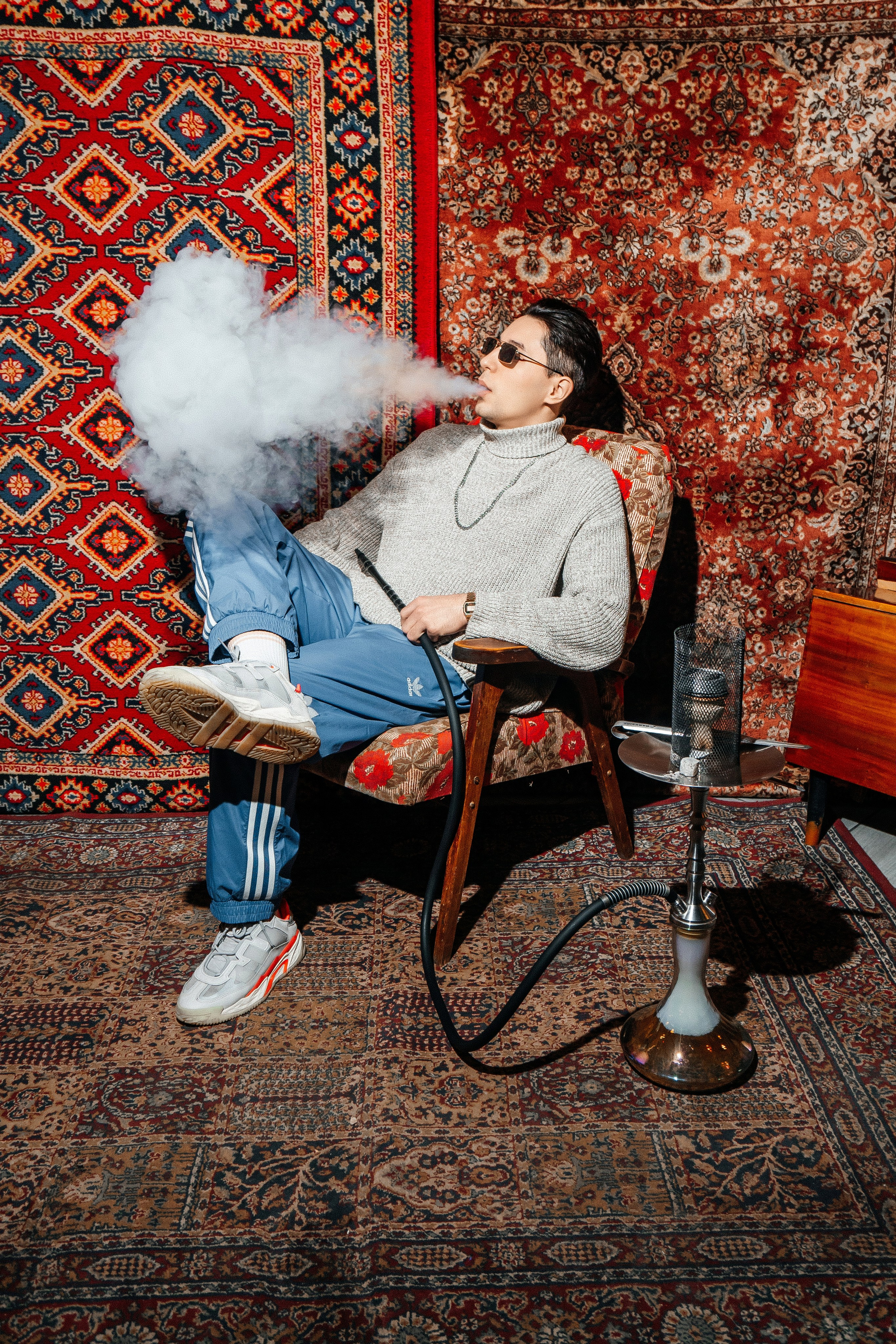 THE РОДСТВЕННИКИ — Корпоратив в стиле к/ф «Слово пацана»