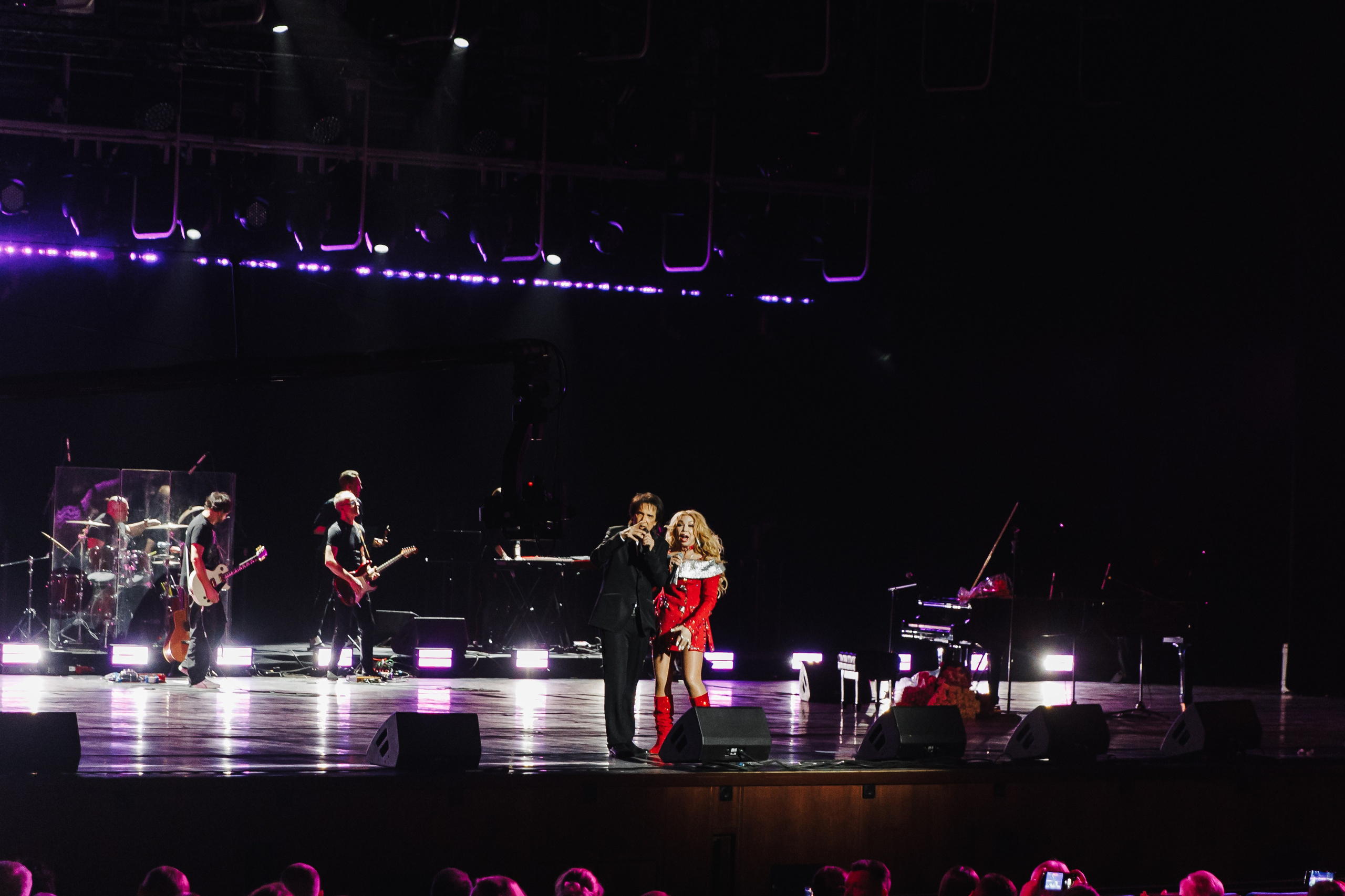 Кай Метов, Маша Распутина, Государственный Кремлевский Дворец. Фотограф Ольга Махалова — Санкт-Петербург, Москва, Нижний Новгород