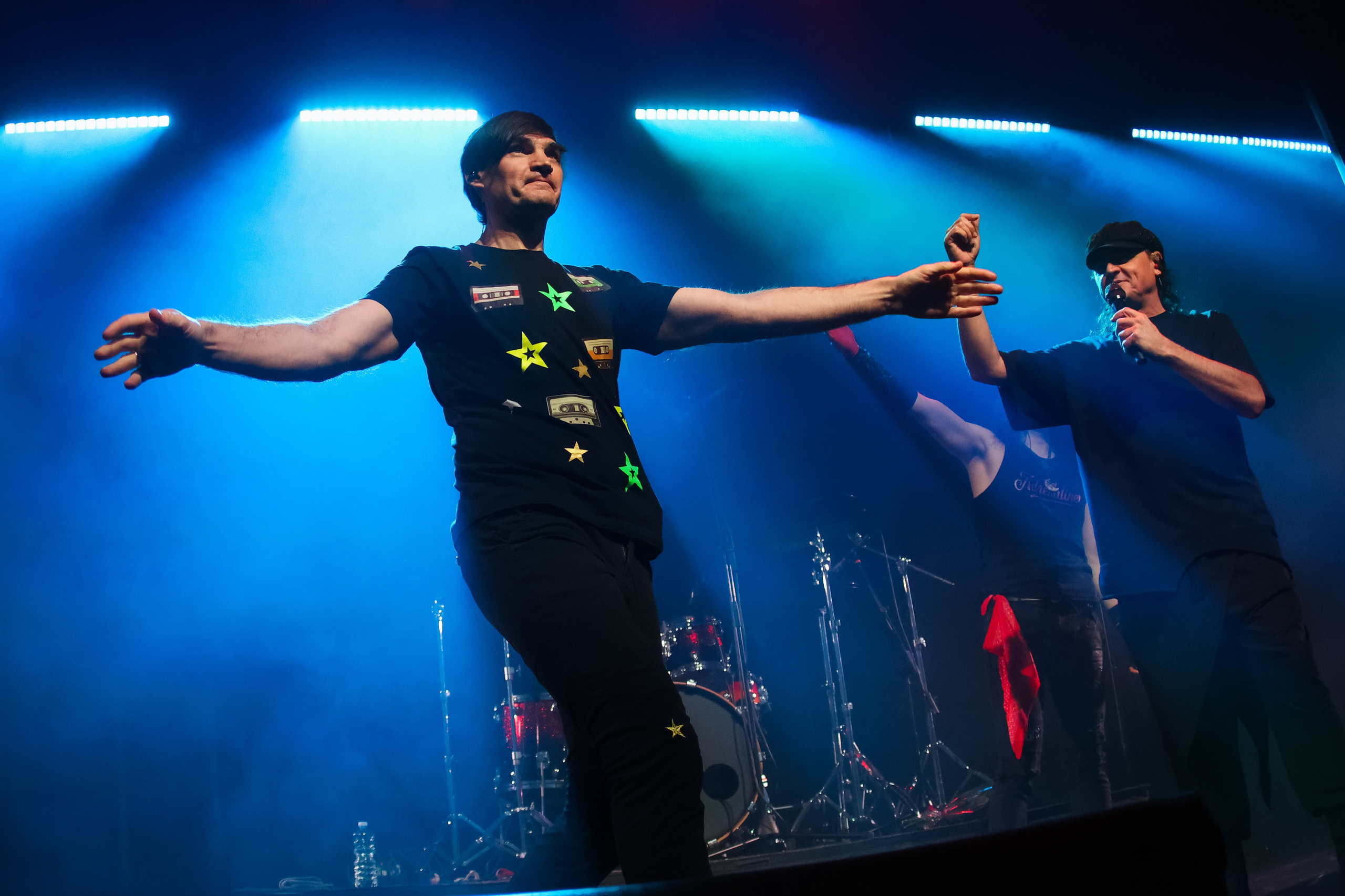 Группа Нэнси (Андрей Костенко), Пушкино. Фотограф Ольга Махалова — Санкт-Петербург, Москва, Нижний Новгород