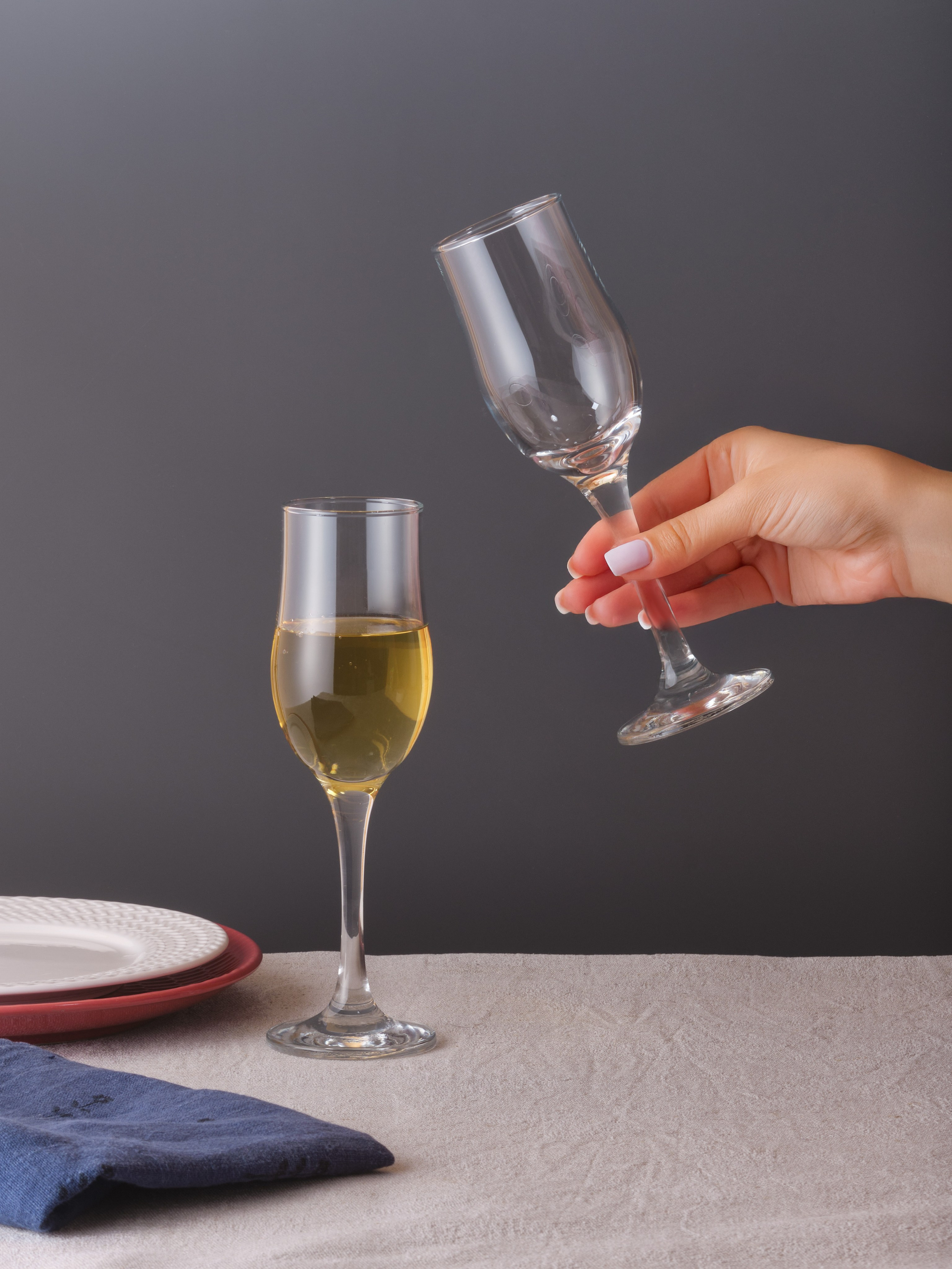 Посуда, столовое стекло. Предметный фотограф в Нижнем Новгороде Аладышкина Анастасия