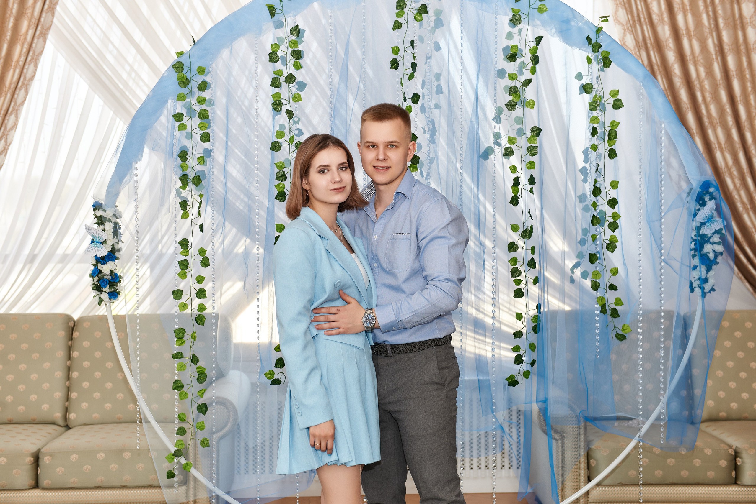 В & Я. Семейный и детский фотограф в г. Ногинске Ангелина Хасанова