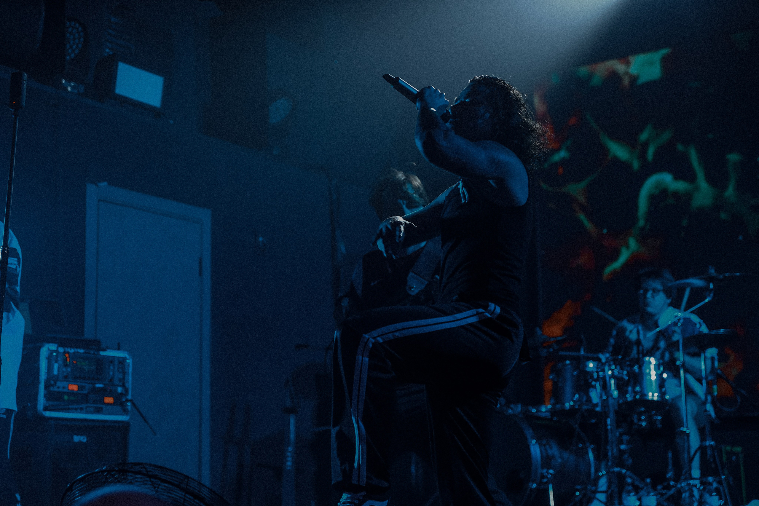 THE KOREA @PRAVDA CLUB