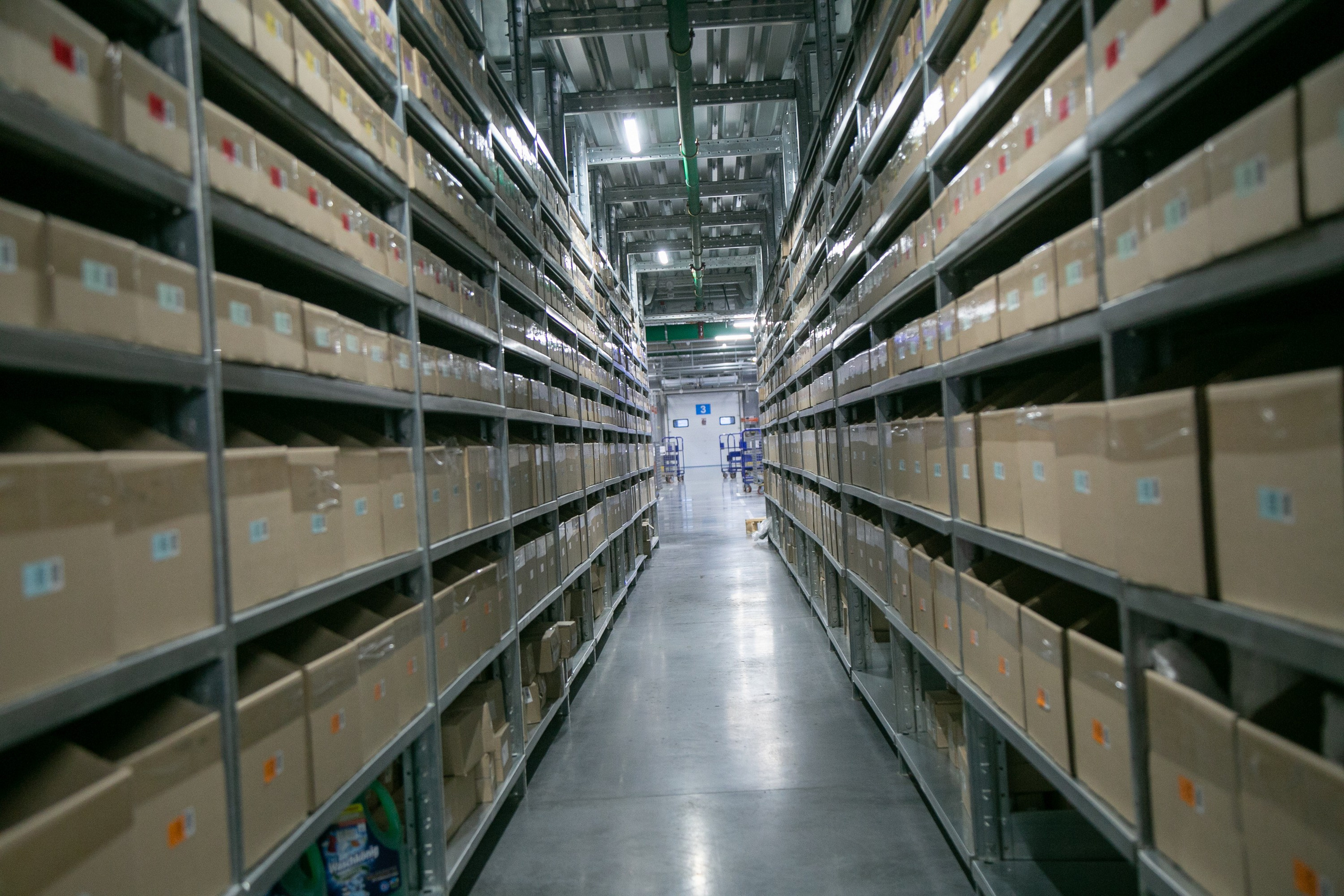 Фотосессия: Торжественное открытие логистического комплекса OZON в Башкортостане