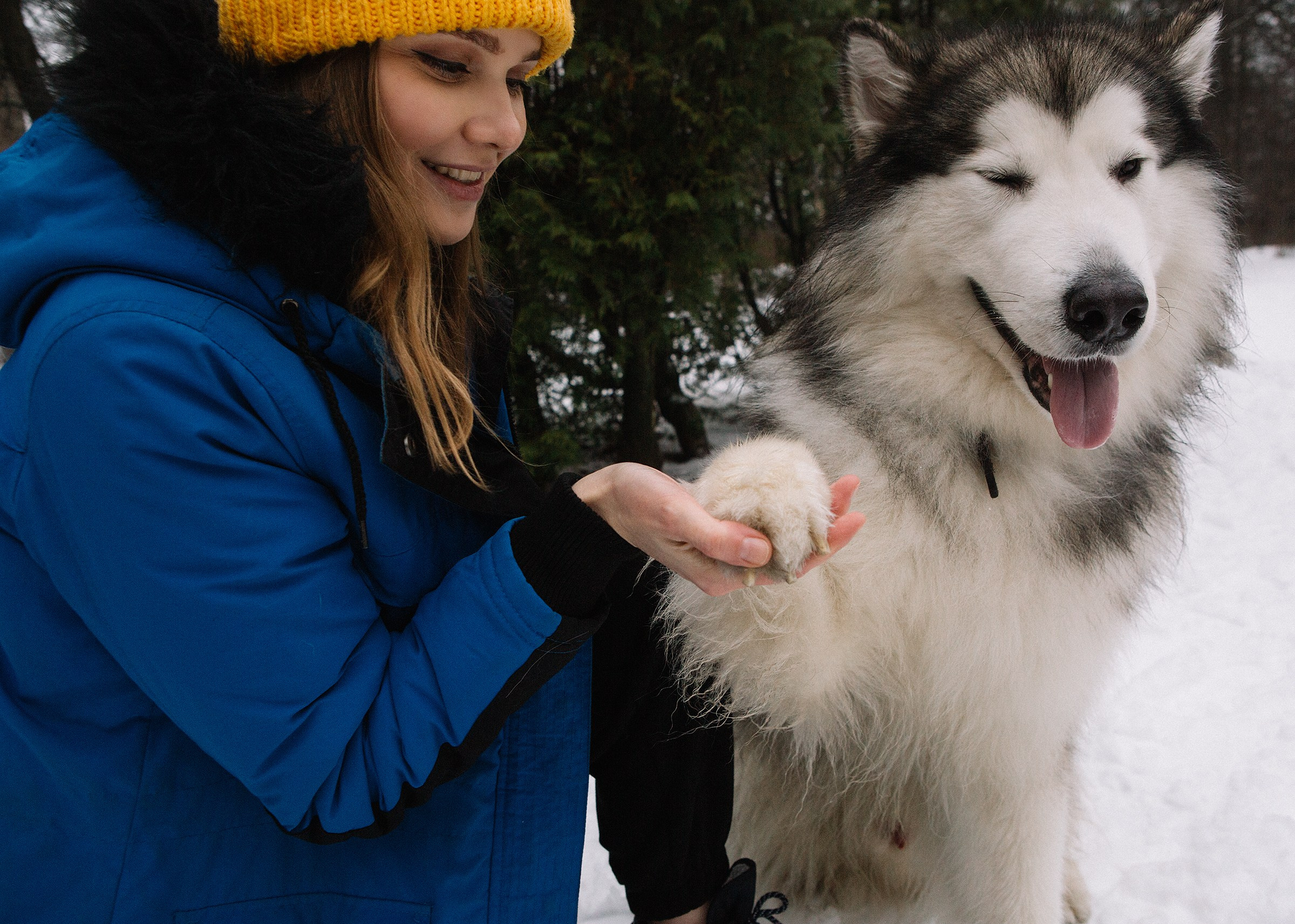 Ольга. Семейный и портретный фотограф в Санкт-Петербурге