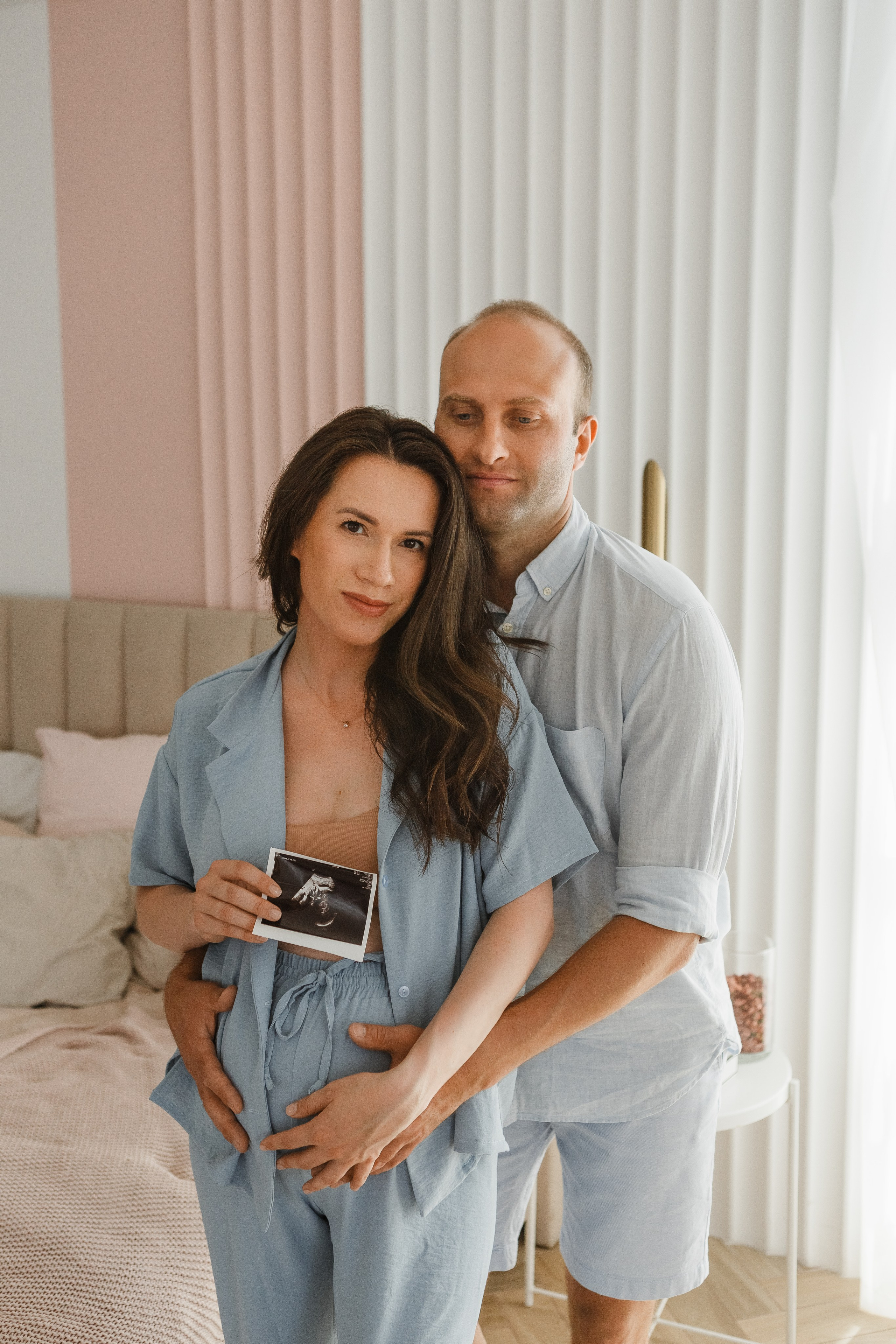 Анастасия и Александр. Семейный и портретный фотограф в Санкт-Петербурге