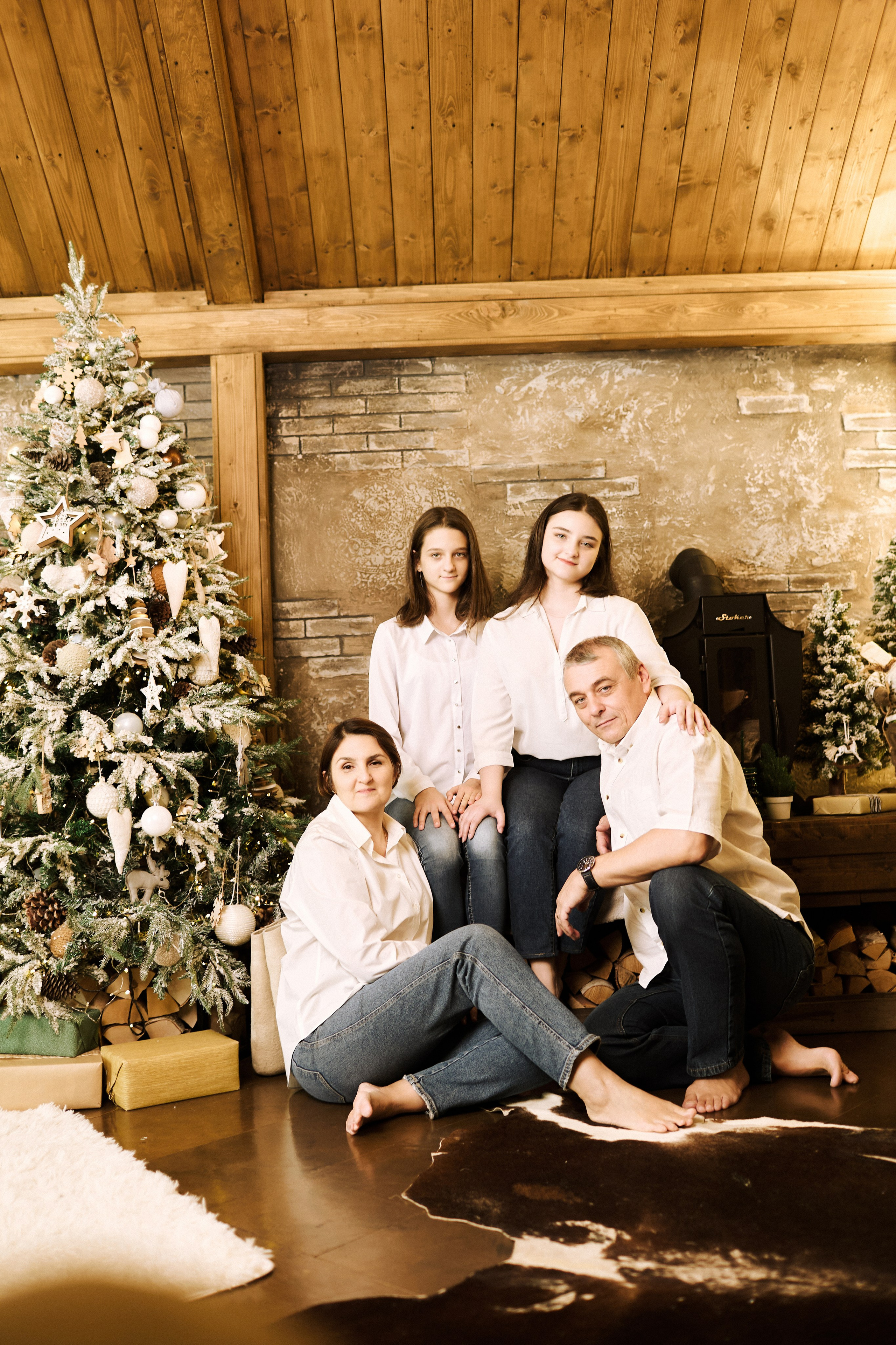 FAMILY 4.0. Фотограф Мария Сивохина