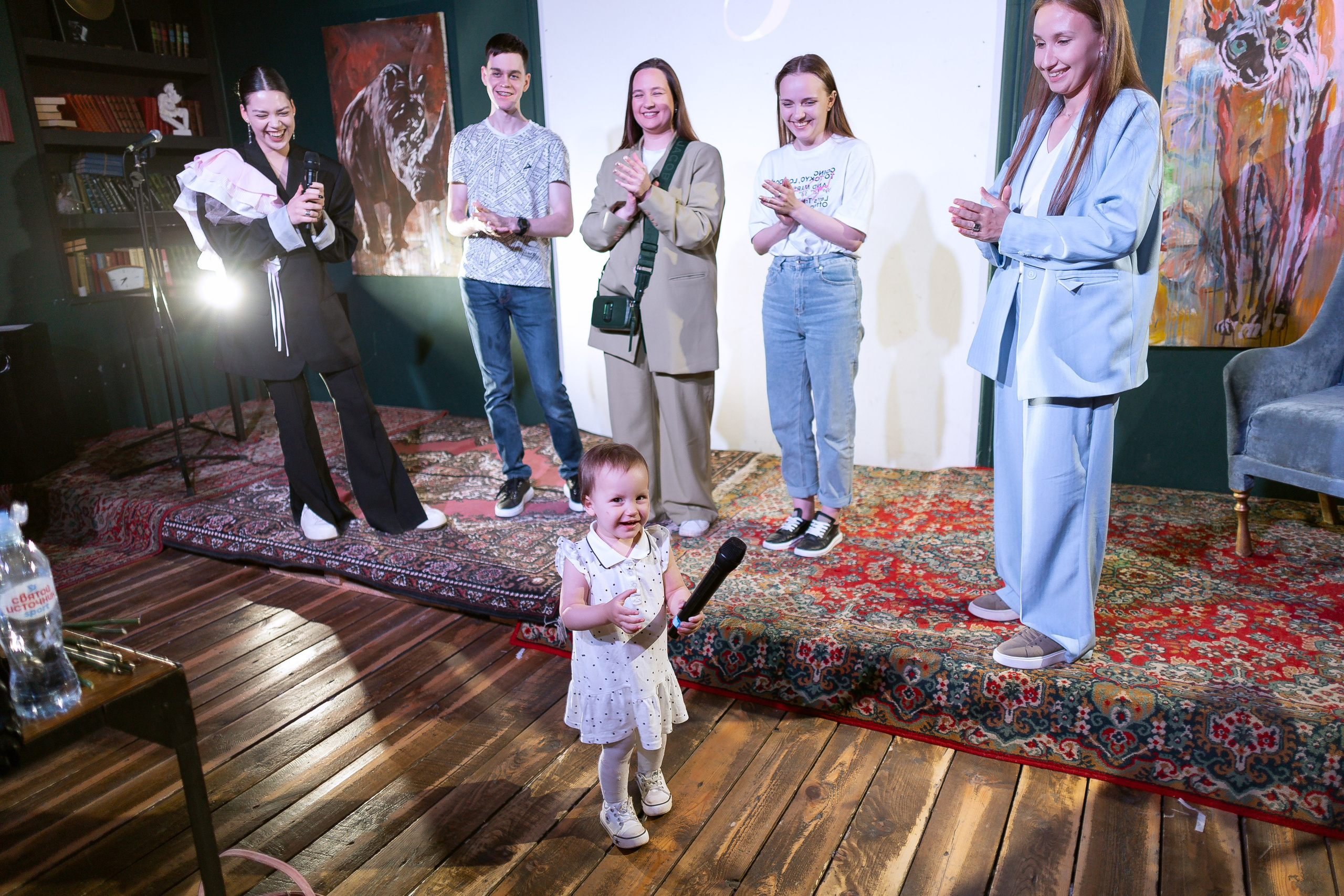 Концерт ЛУЧ 2024. Фотограф в Самаре и Самарской области Констанция