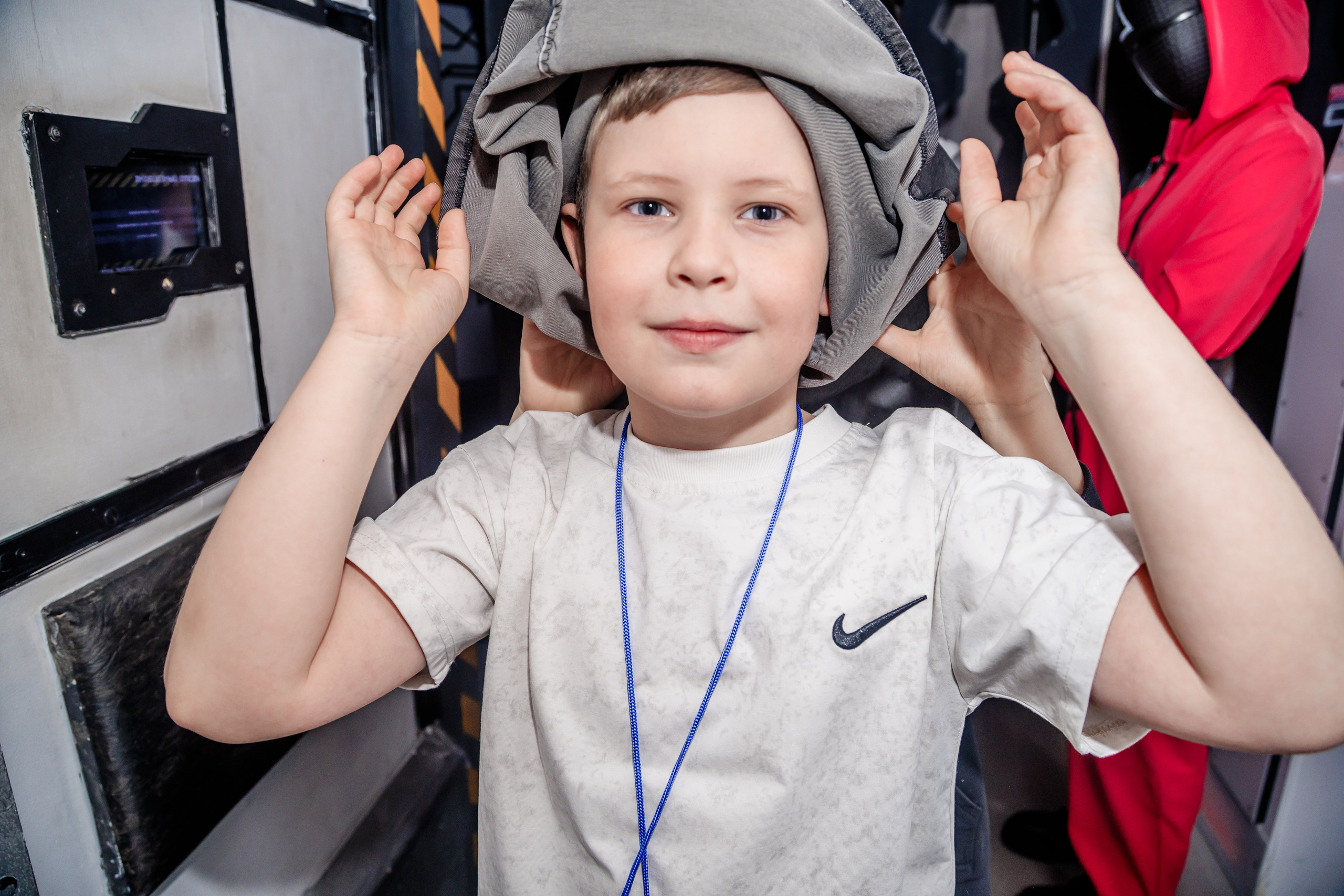 Детские дни рождения — Тематические вечеринки. Фотограф в Санкт-Петербурге Чумаков Семен