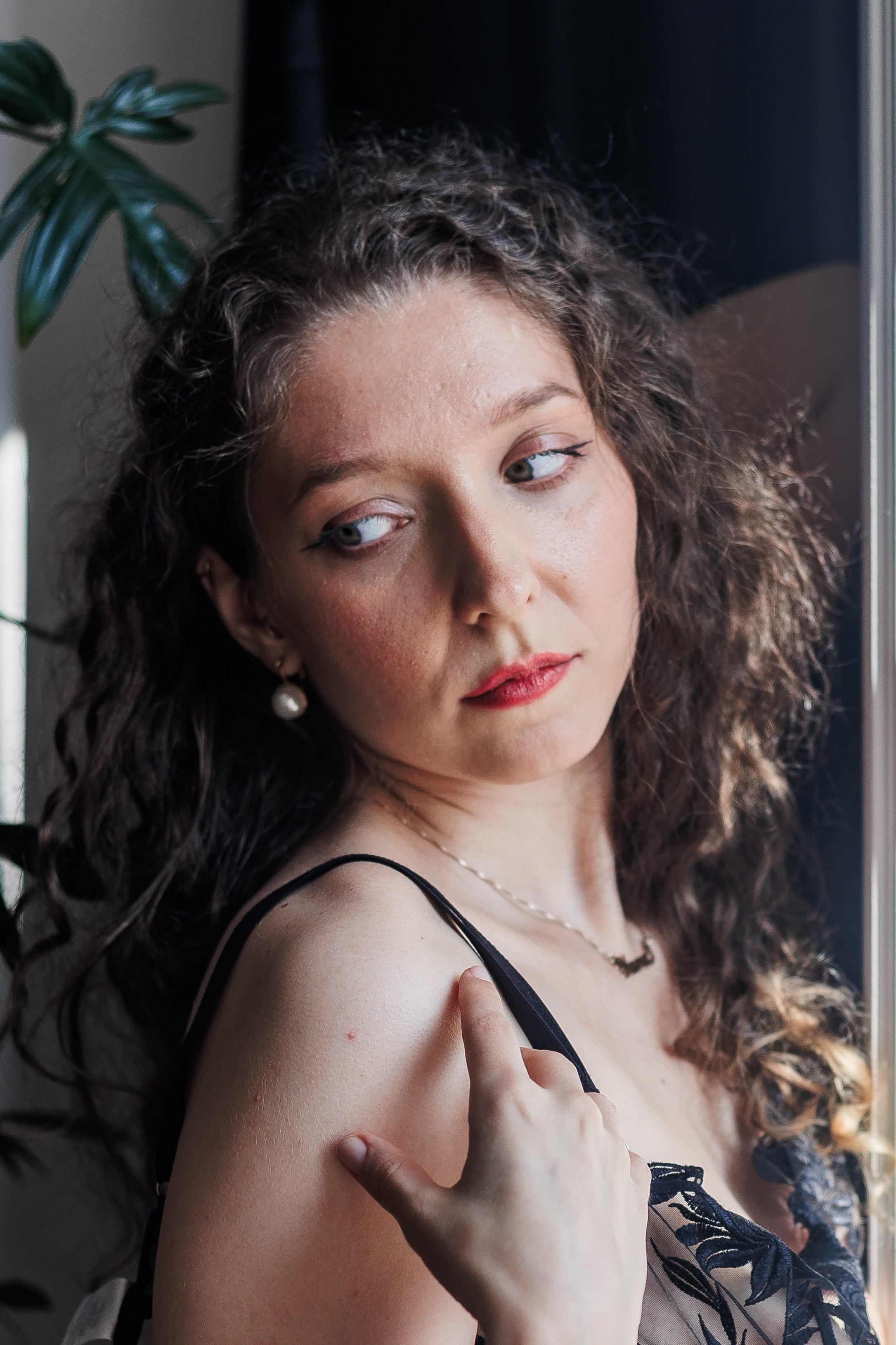 Яна. Фотограф в Санкт-Петербурге Чумаков Семен