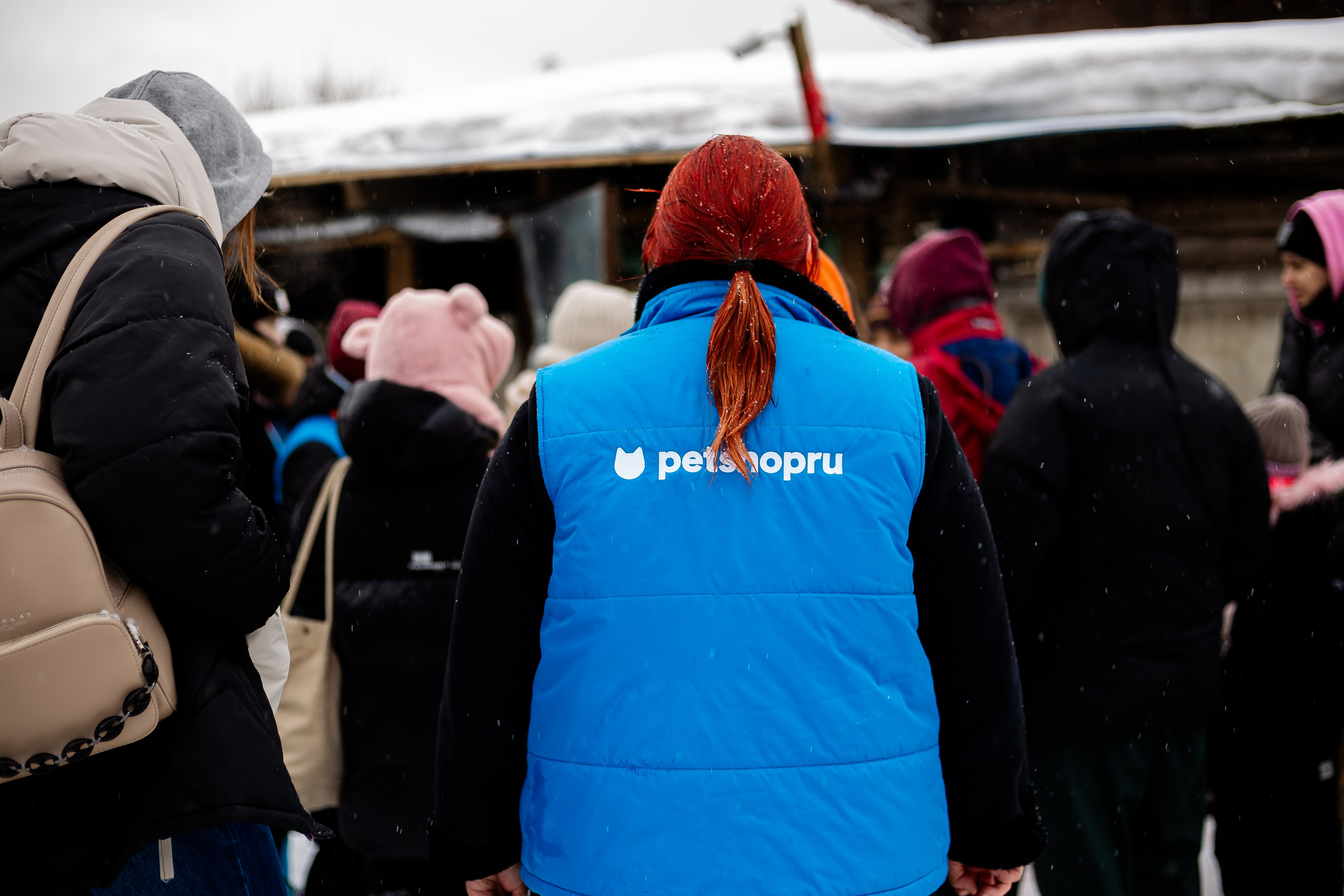 Petshop Забота. Фотограф в Санкт-Петербурге Чумаков Семен