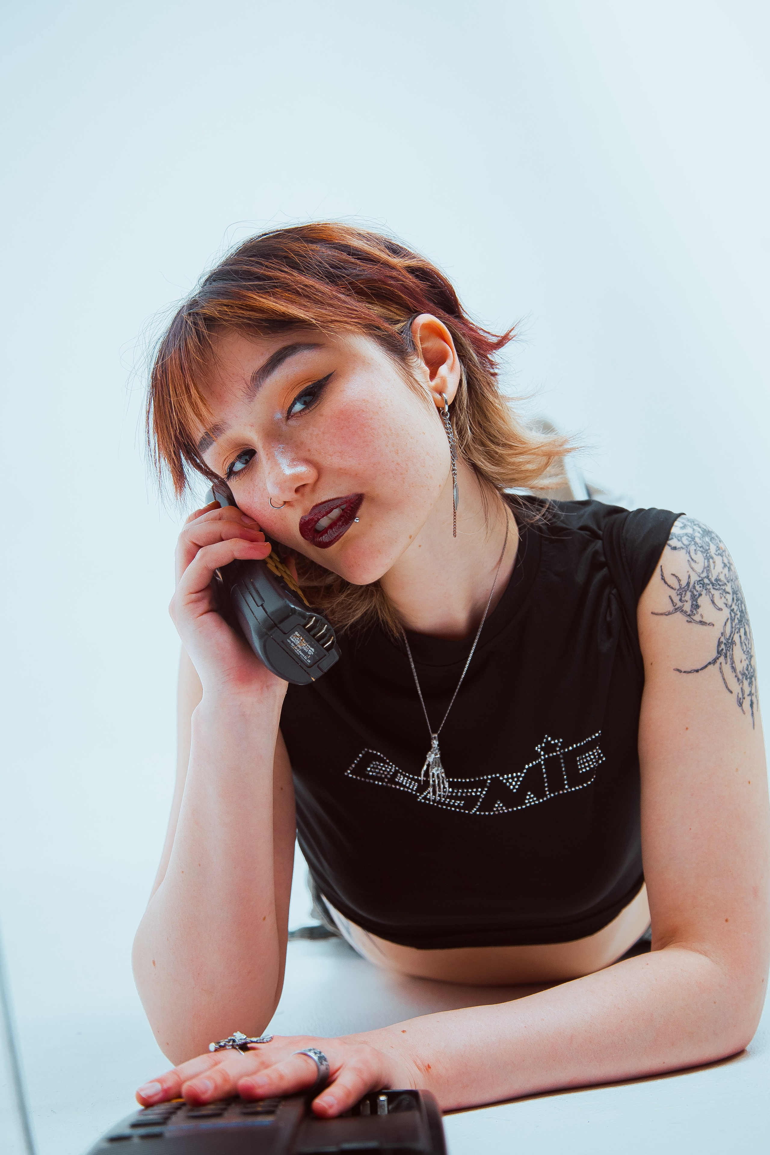 Бэлла. Фотограф в Санкт-Петербурге Чумаков Семен