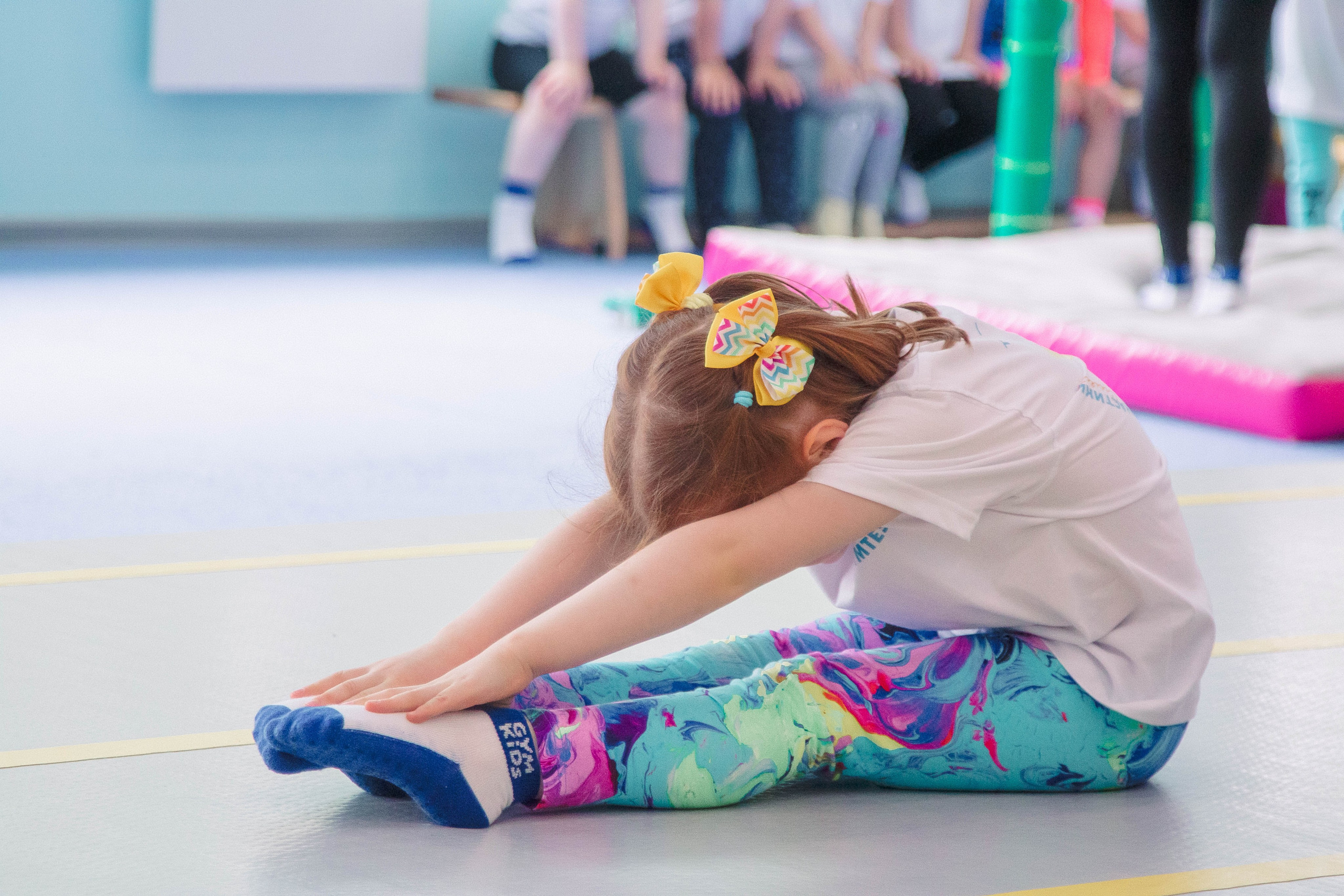 Спортивная гимнастика. Балетный фотограф в Москве Галина Молчанова
