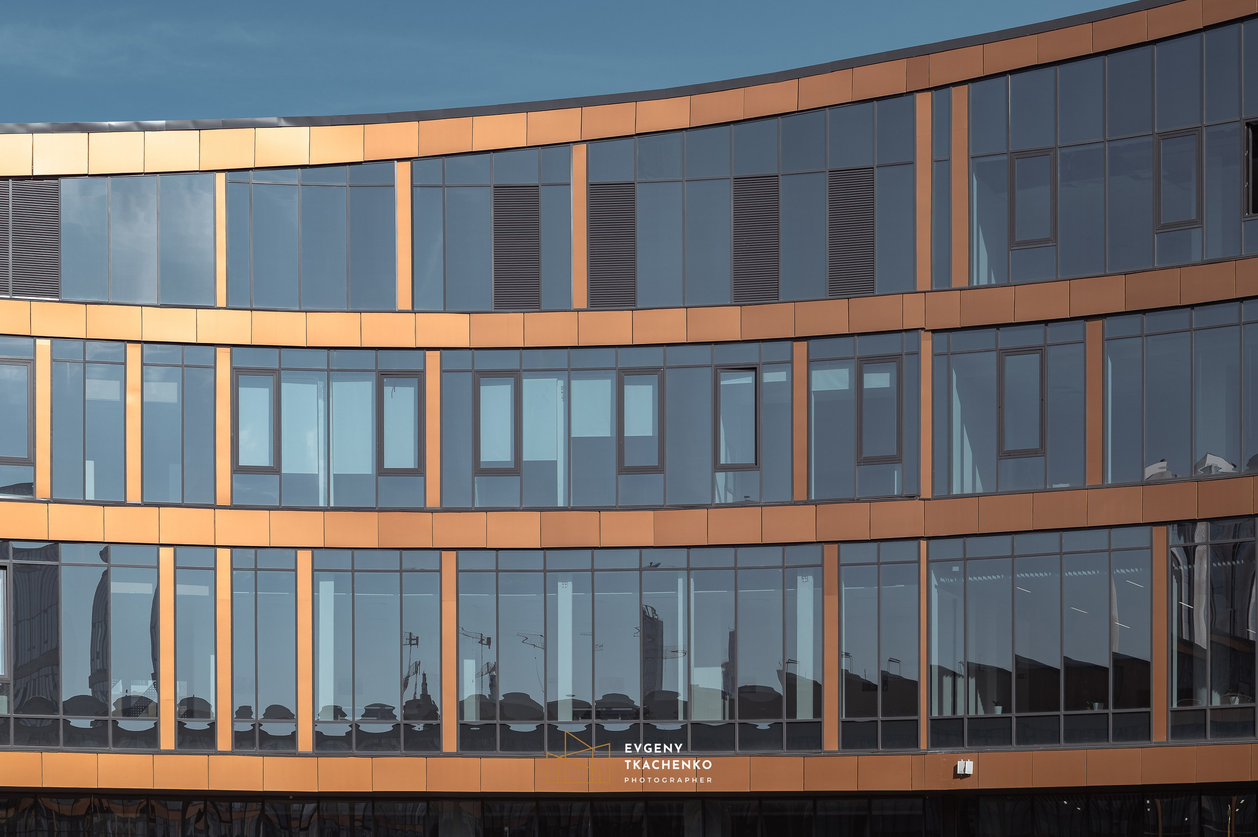 Kazakhstan International School в г. Астана. Архитектурный и интерьерный фотограф в Казахстане