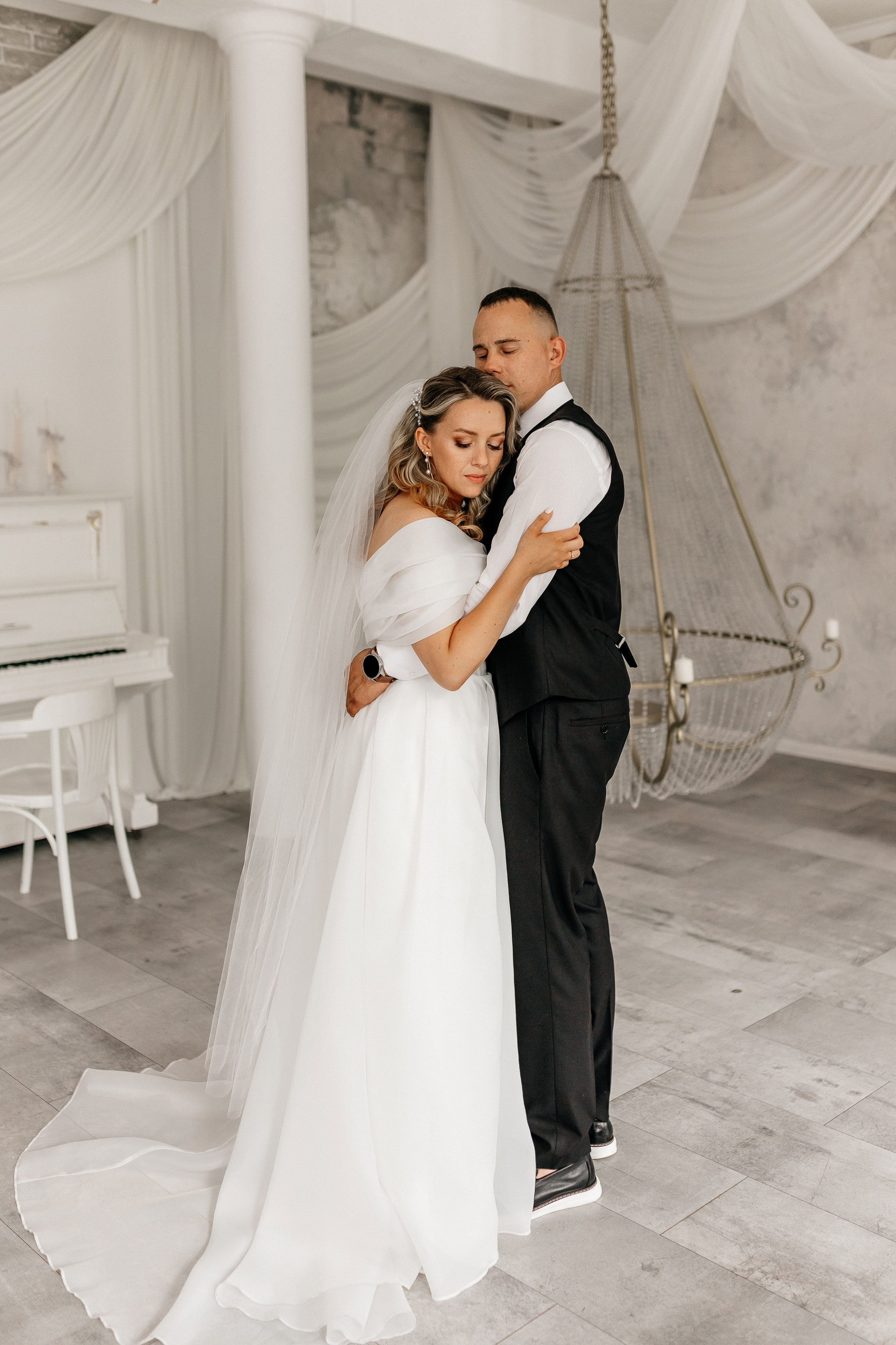 Екатерина и Иван. Свадебный фотограф Елена Ловцевич