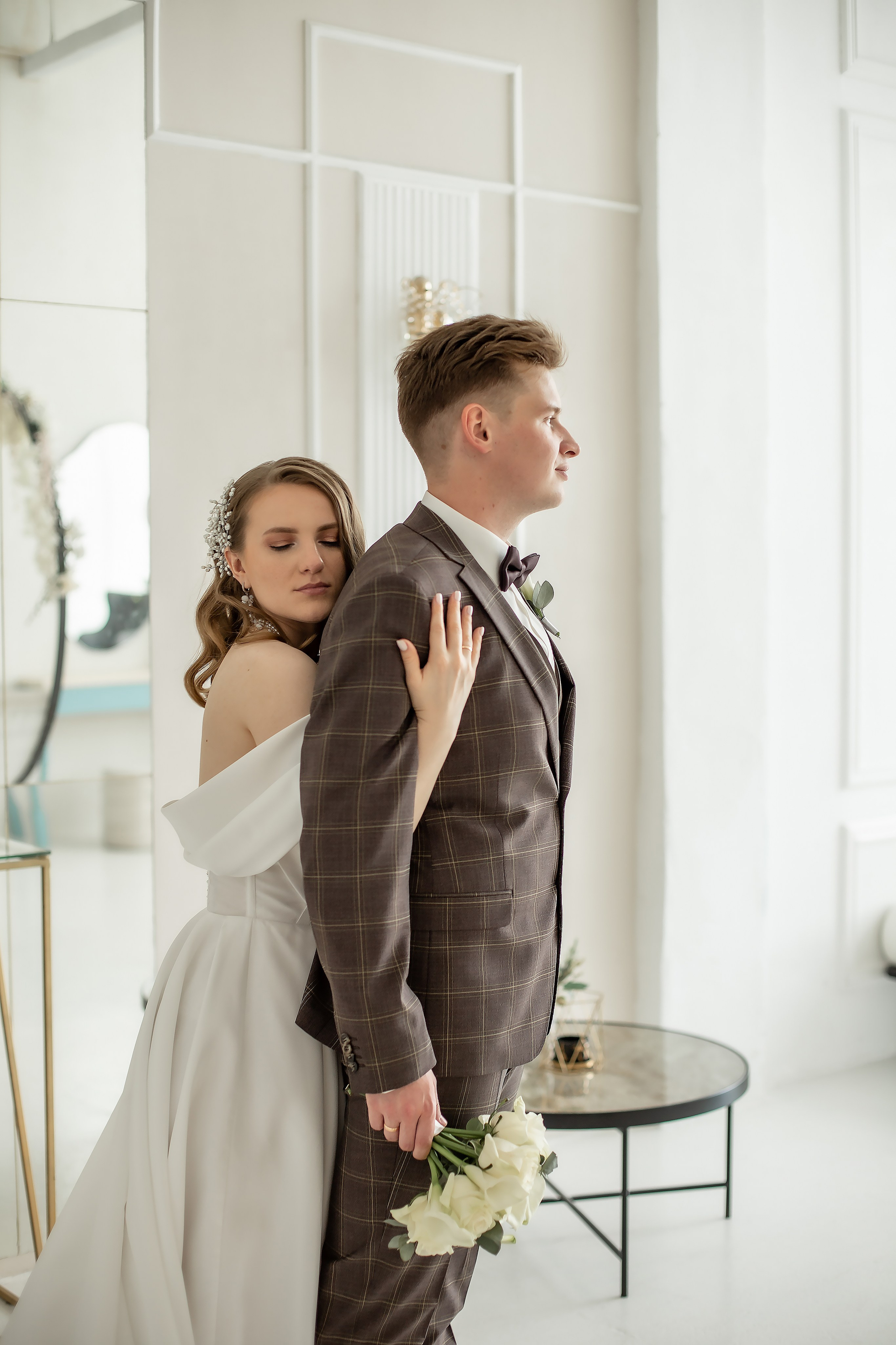 Елена и Алексей. Фотограф в Калининграде Решетникова Алина