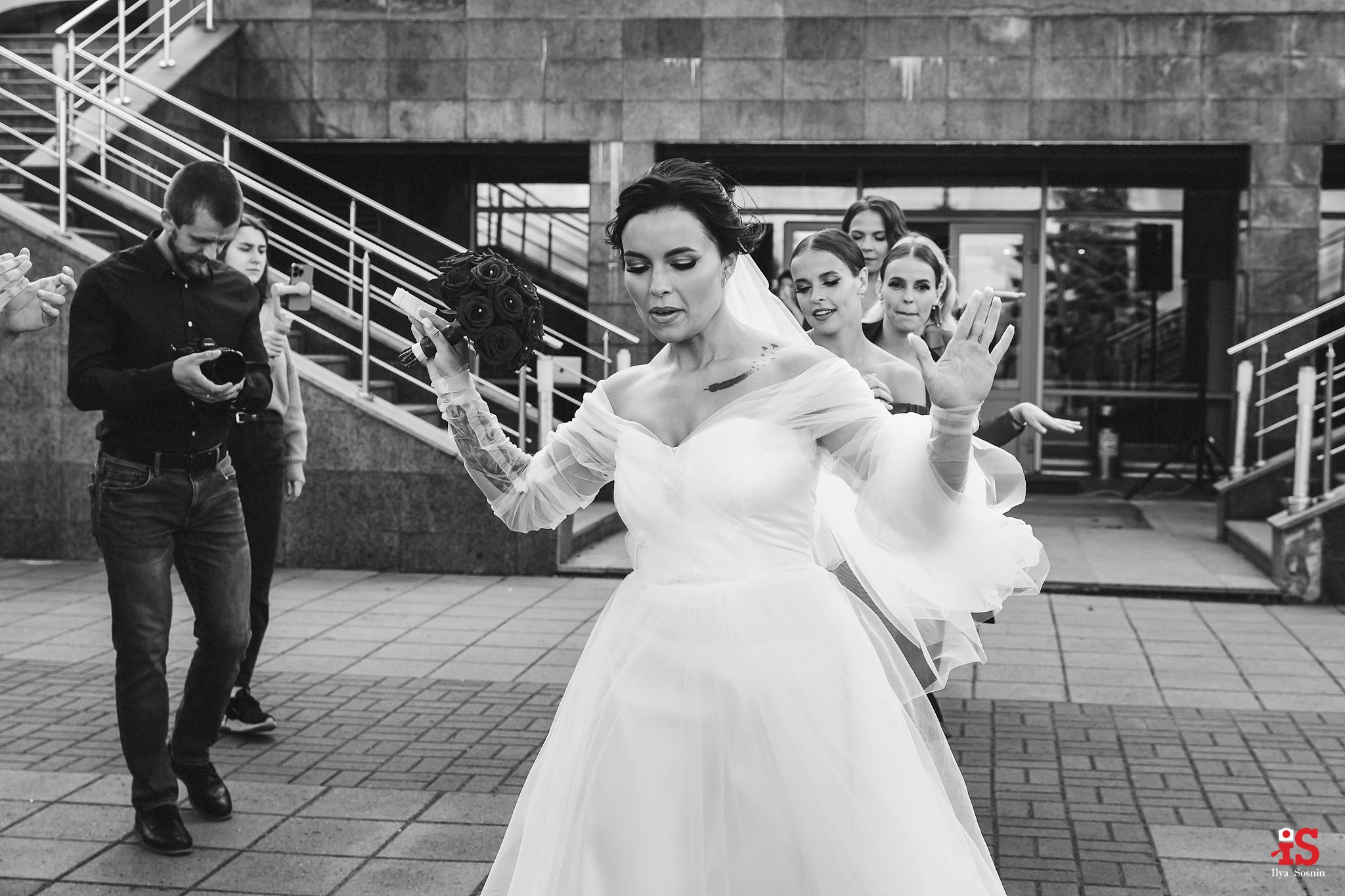 Олег и Софья. Профессиональный фотограф Петрозаводск Илья Соснин