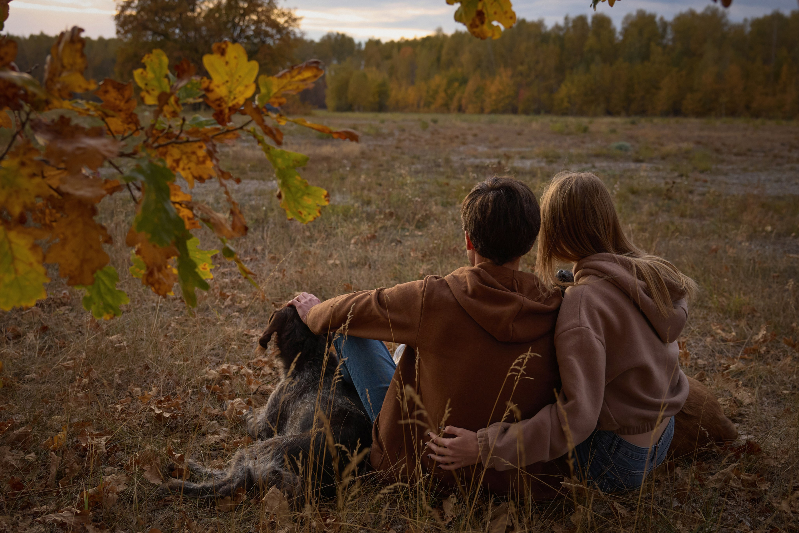 Семейная история. Фотограф анималист в Казани Алина Сулейманова. Фотограф животных