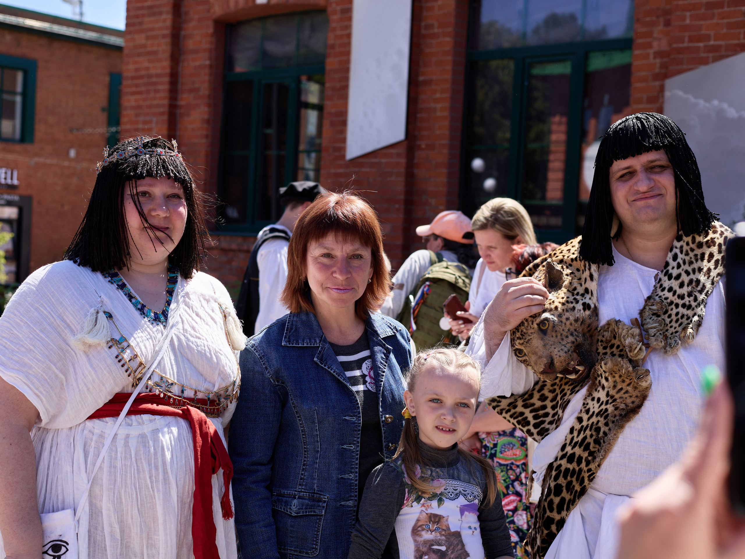 Репортажный фотограф Тула