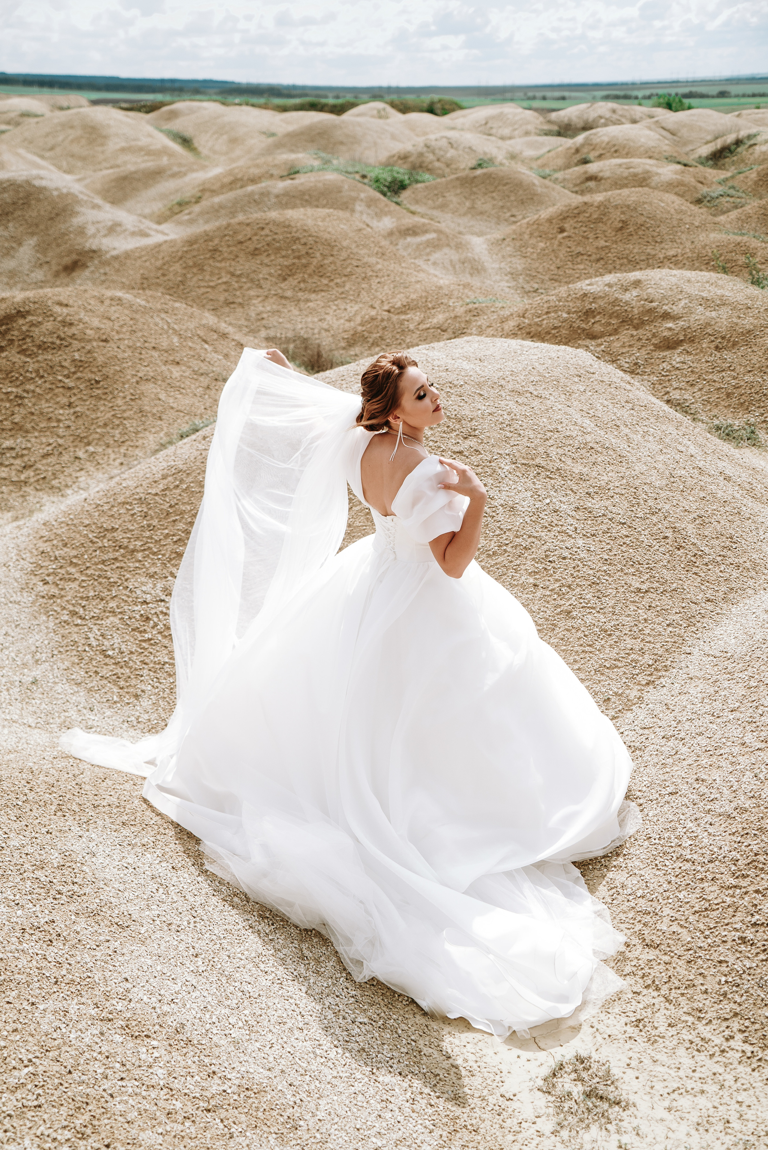 Владимир и Марина. Свадебный фотограф в Самаре Анна Ковалева