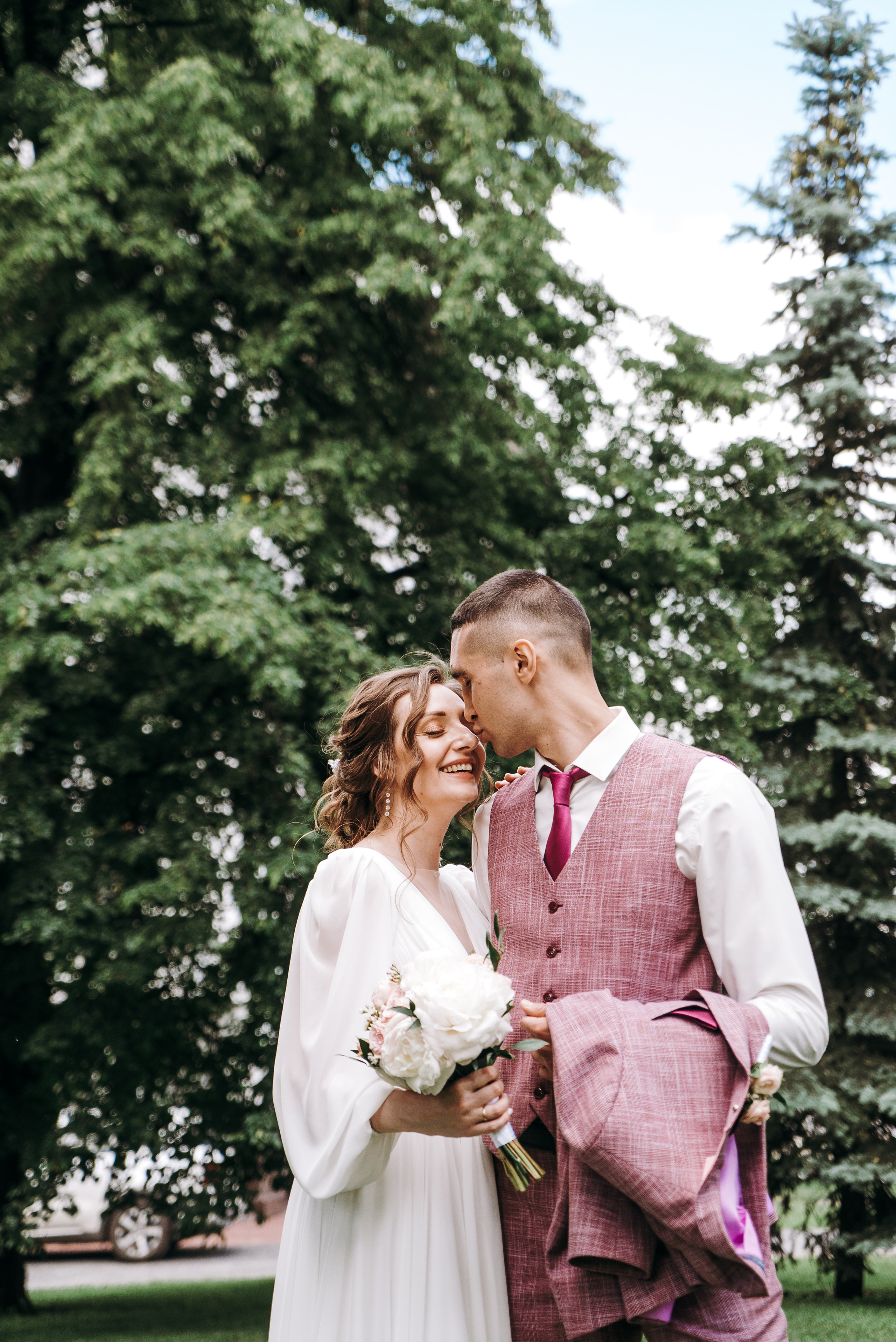 Павел и Анна. Свадебный фотограф в Самаре Анна Ковалева