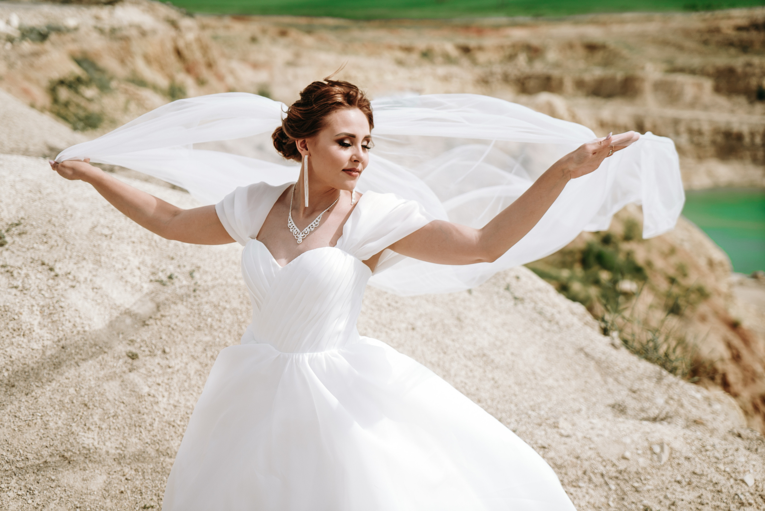 Владимир и Марина. Свадебный фотограф в Самаре Анна Ковалева