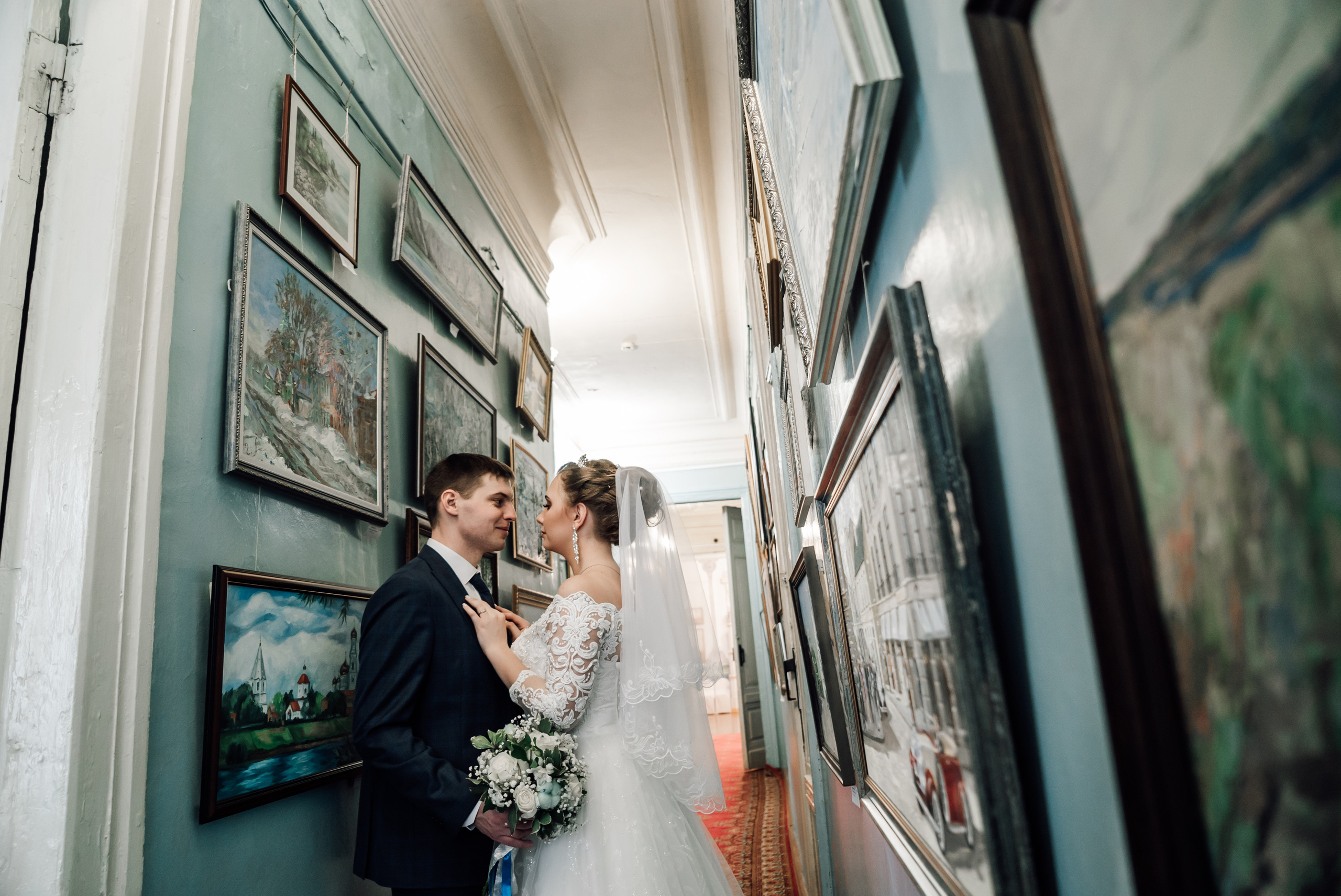 Александр и Дарья. Свадебный фотограф в Самаре Анна Ковалева