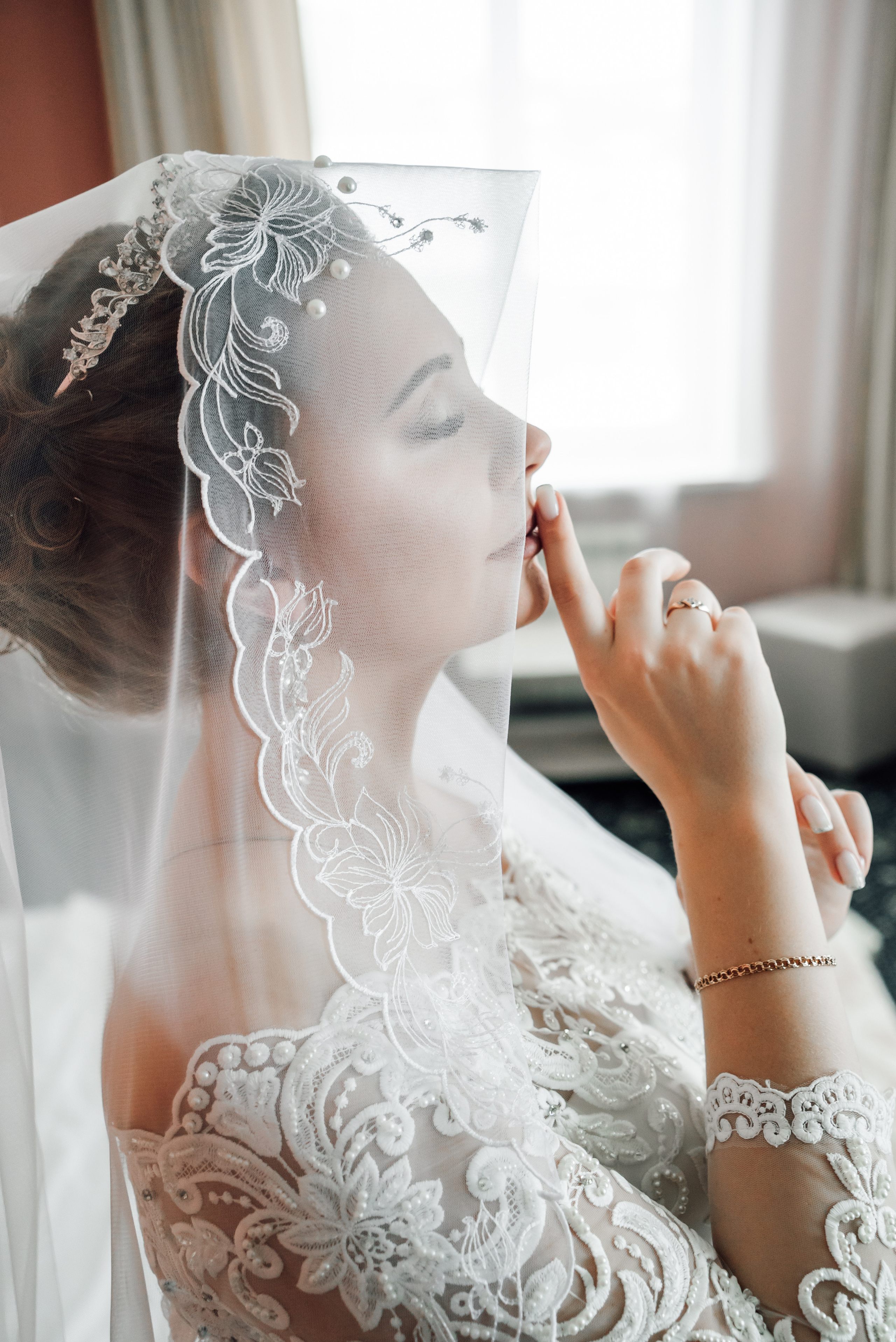 Александр и Дарья. Свадебный фотограф в Самаре Анна Ковалева