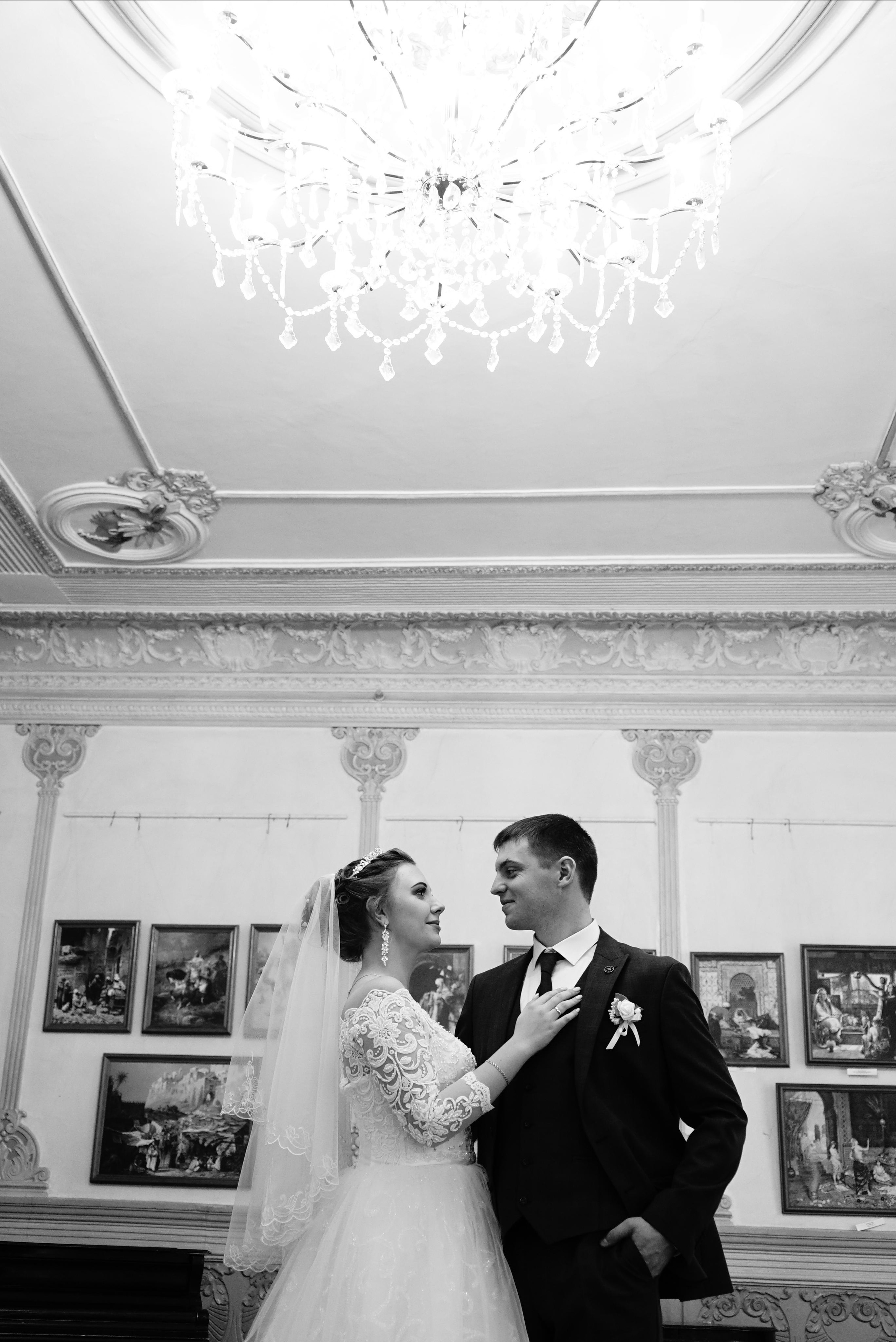 Алекс и Дарья. Свадебный фотограф в Самаре Анна Ковалева