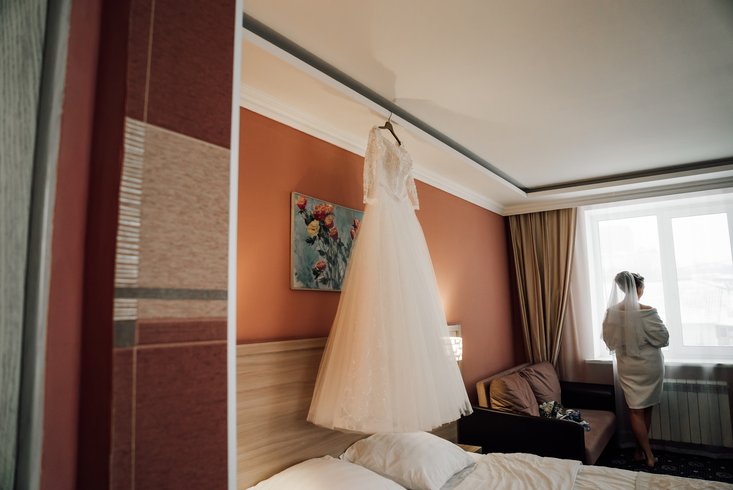 Александр и Дарья. Свадебный фотограф в Самаре Анна Ковалева