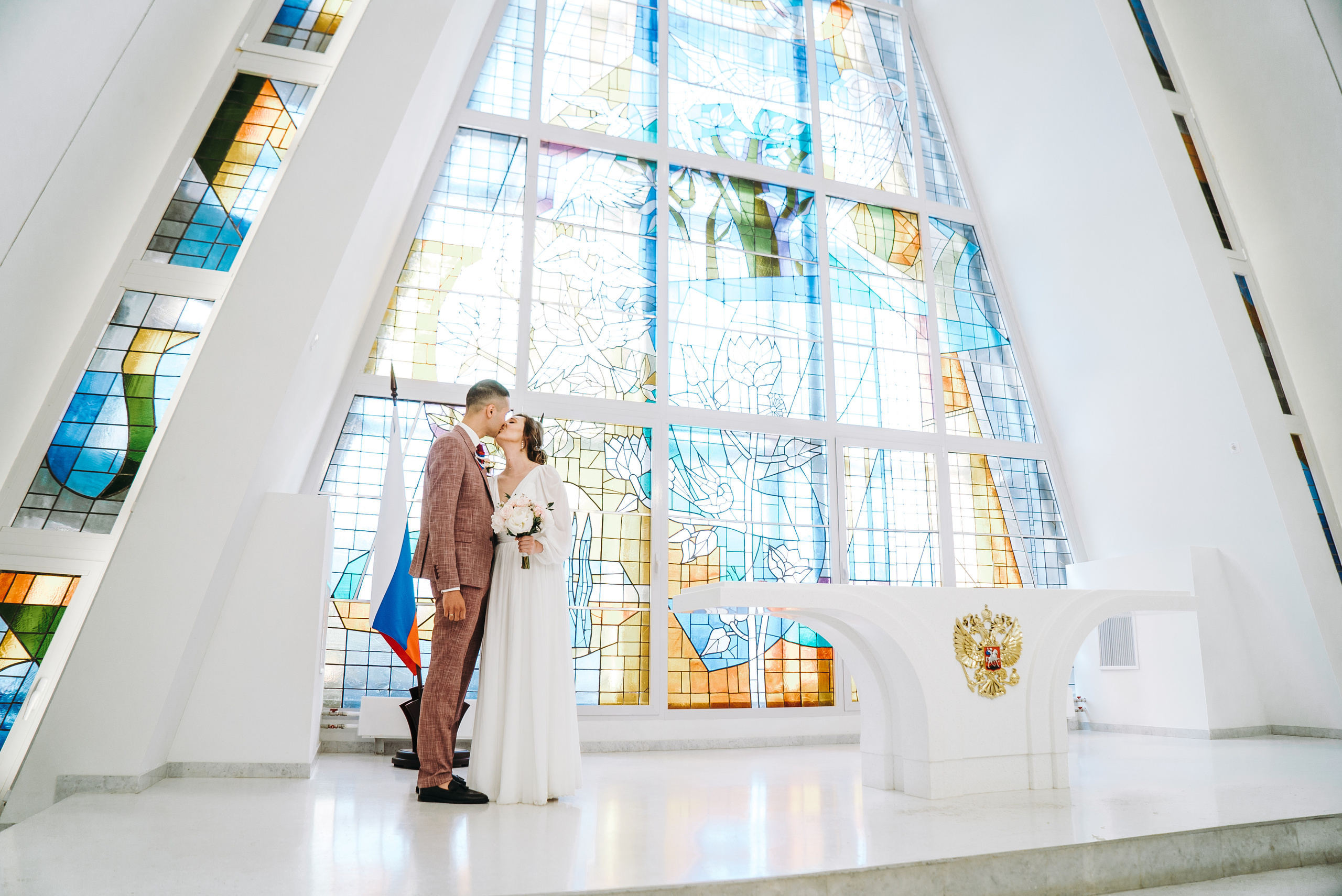 Павел и Анна. Свадебный фотограф в Самаре Анна Ковалева