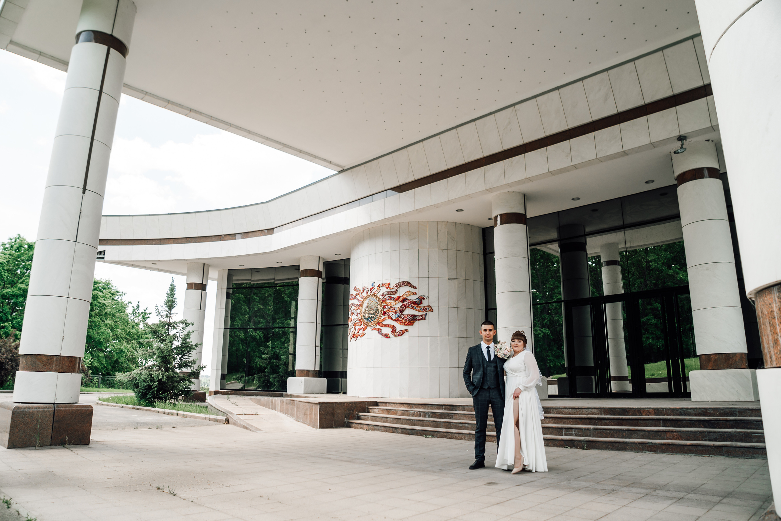 Александр и Екатерина. Свадебный фотограф в Самаре Анна Ковалева