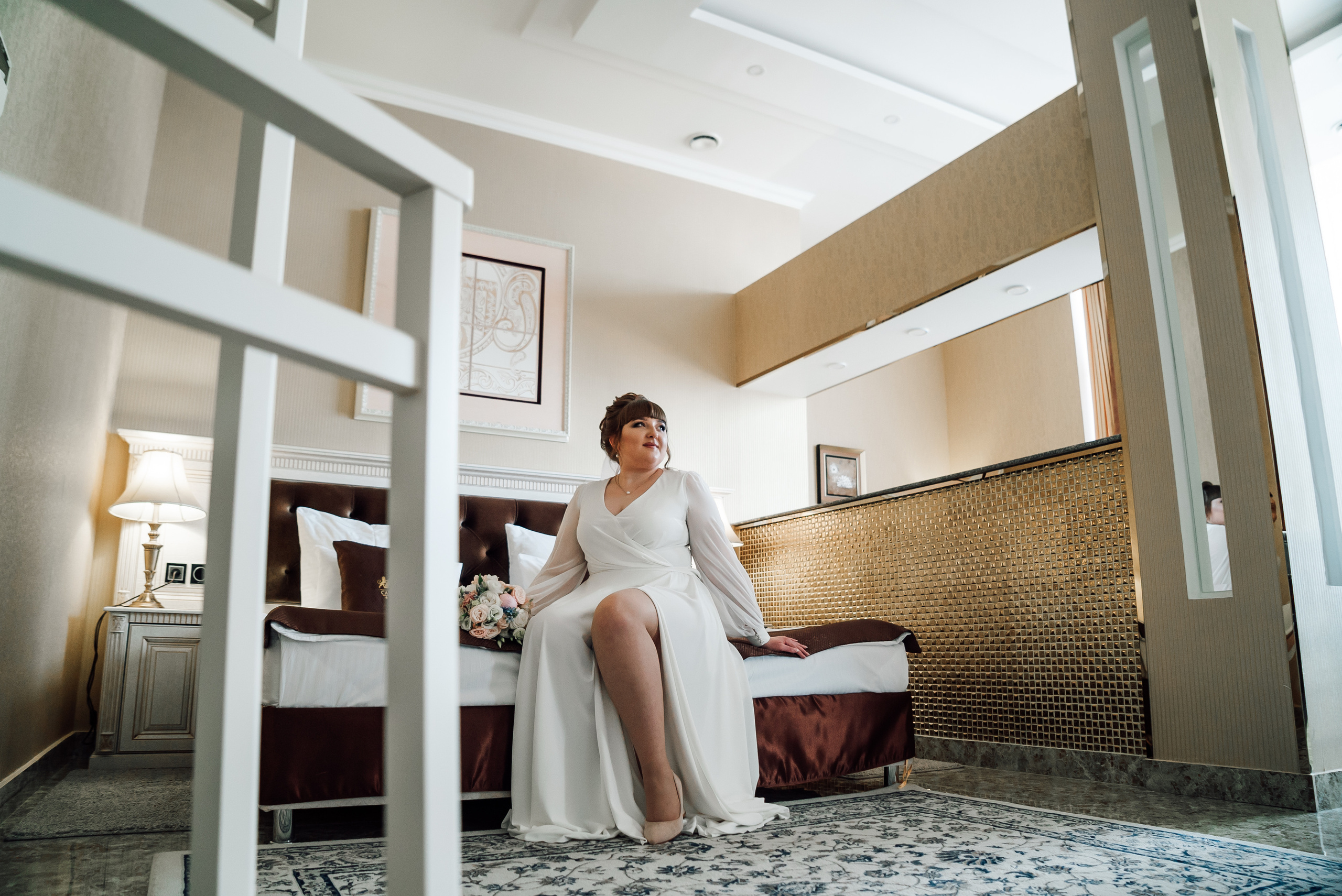 Александр и Екатерина. Свадебный фотограф в Самаре Анна Ковалева