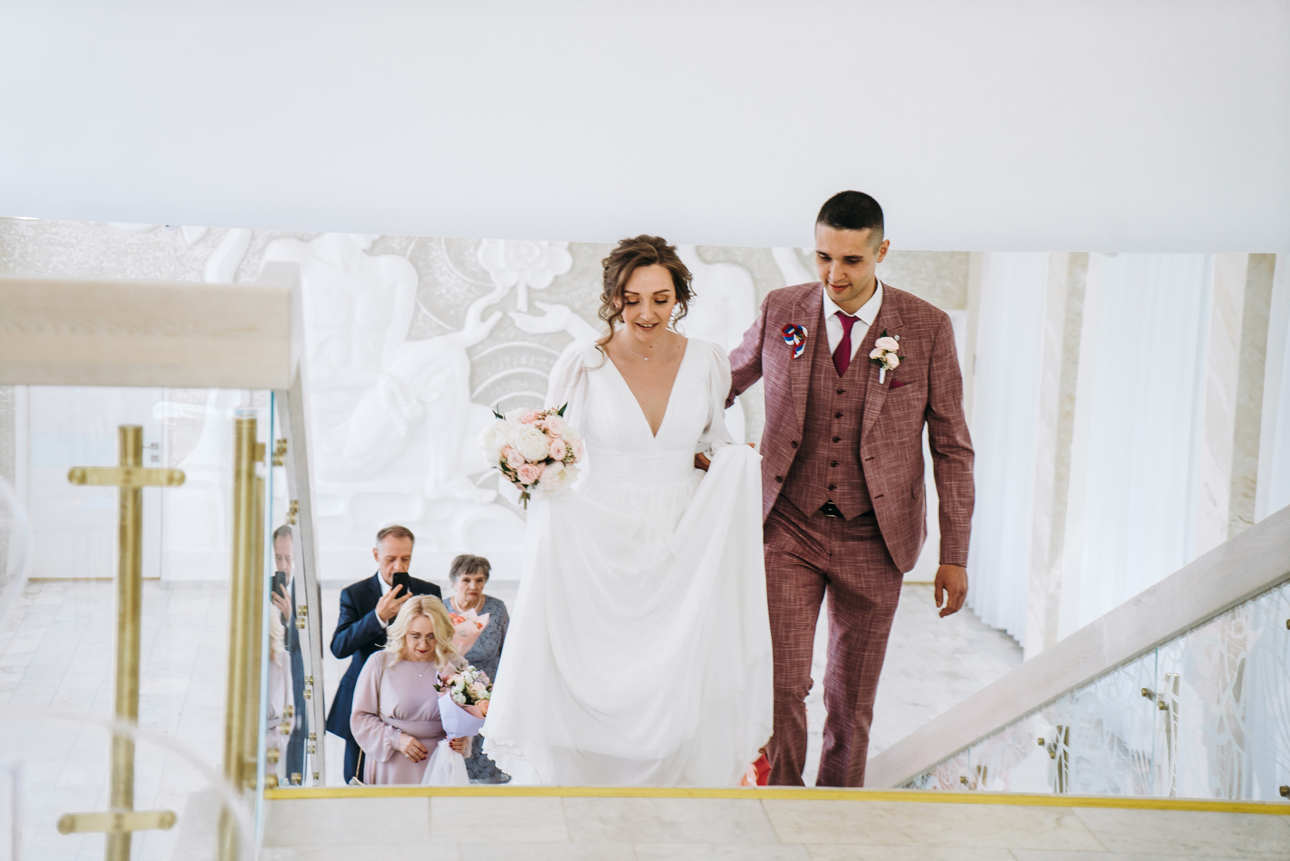 Павел и Анна. Свадебный фотограф в Самаре Анна Ковалева