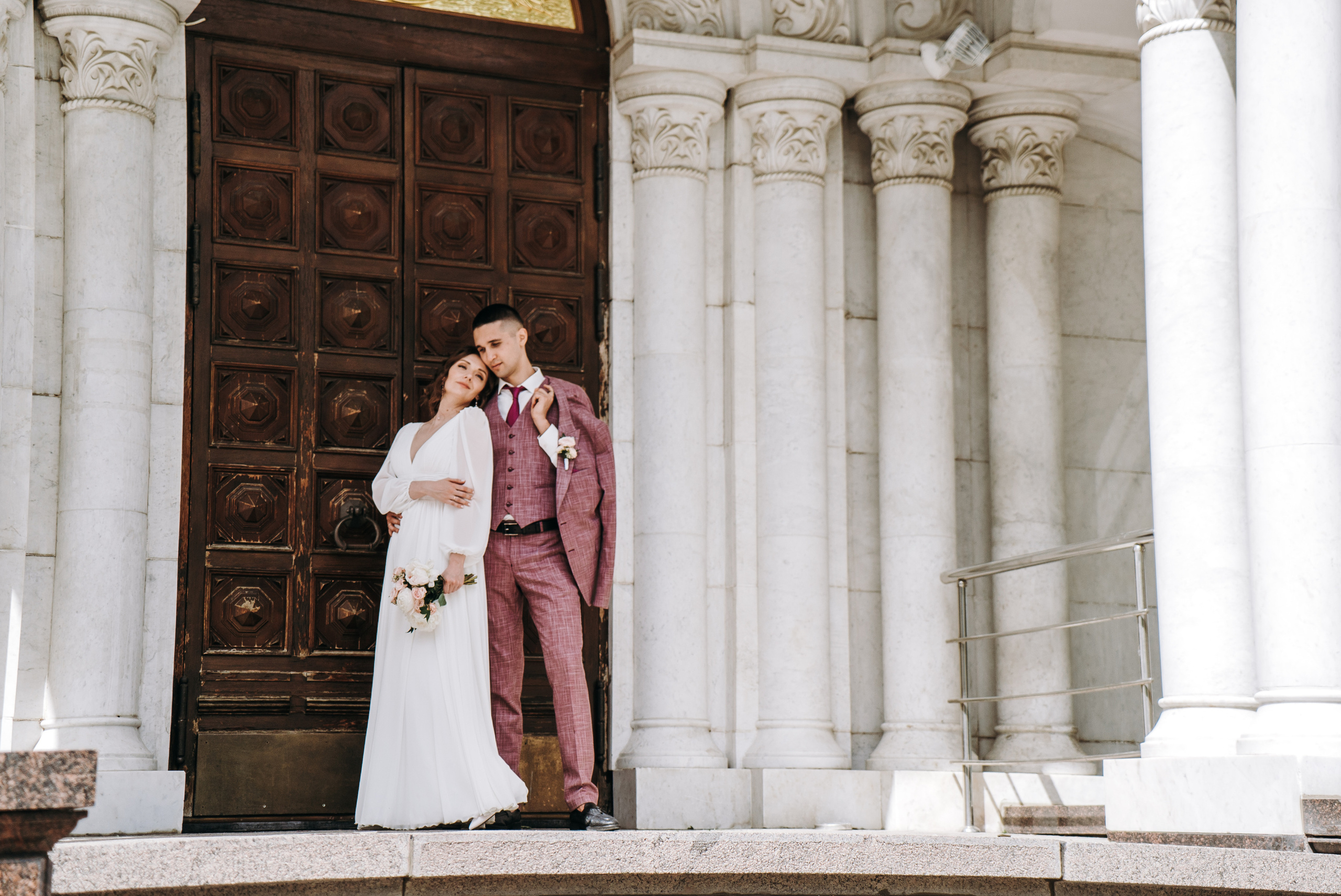 Павел и Анна. Свадебный фотограф в Самаре Анна Ковалева