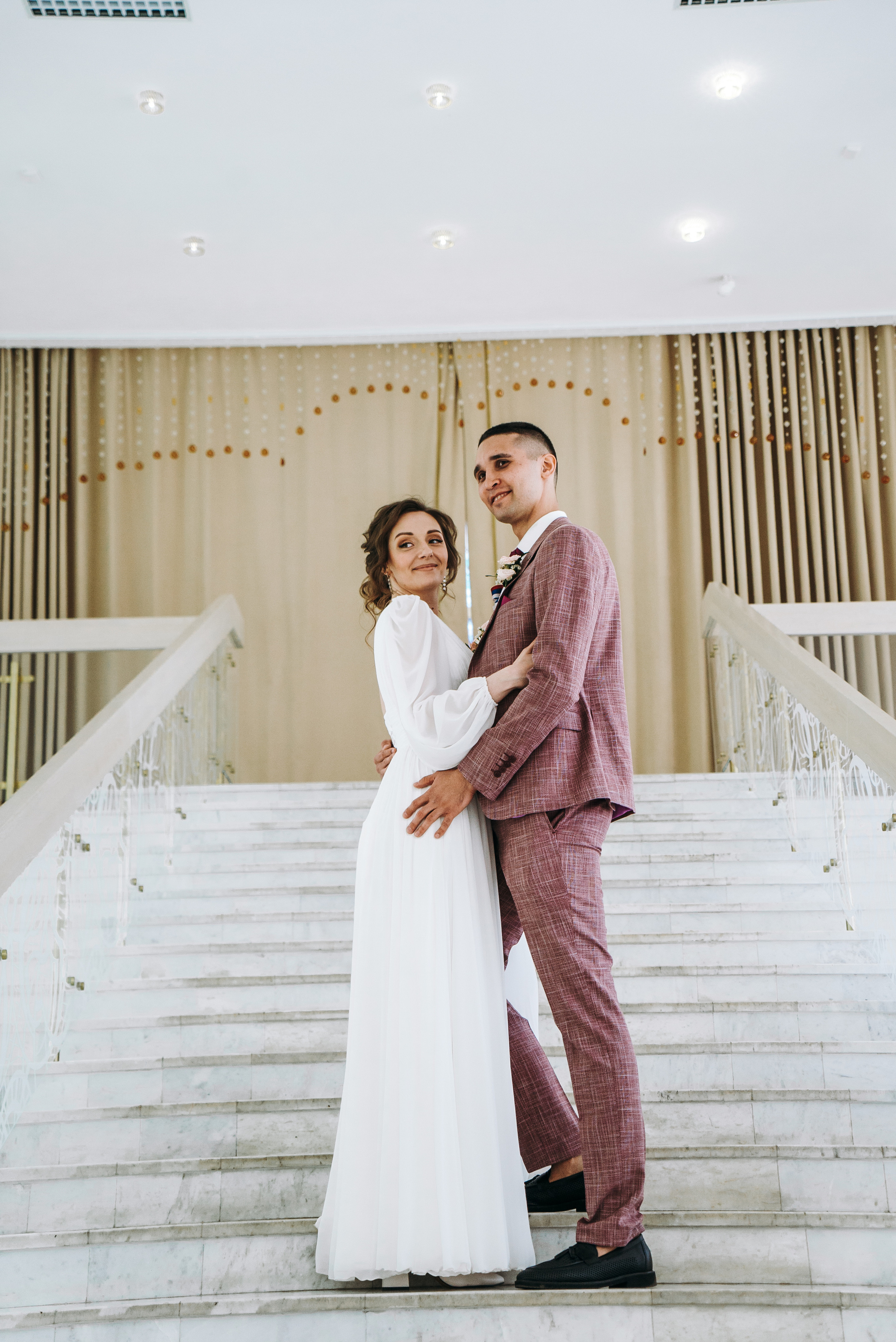 Павел и Анна. Свадебный фотограф в Самаре Анна Ковалева