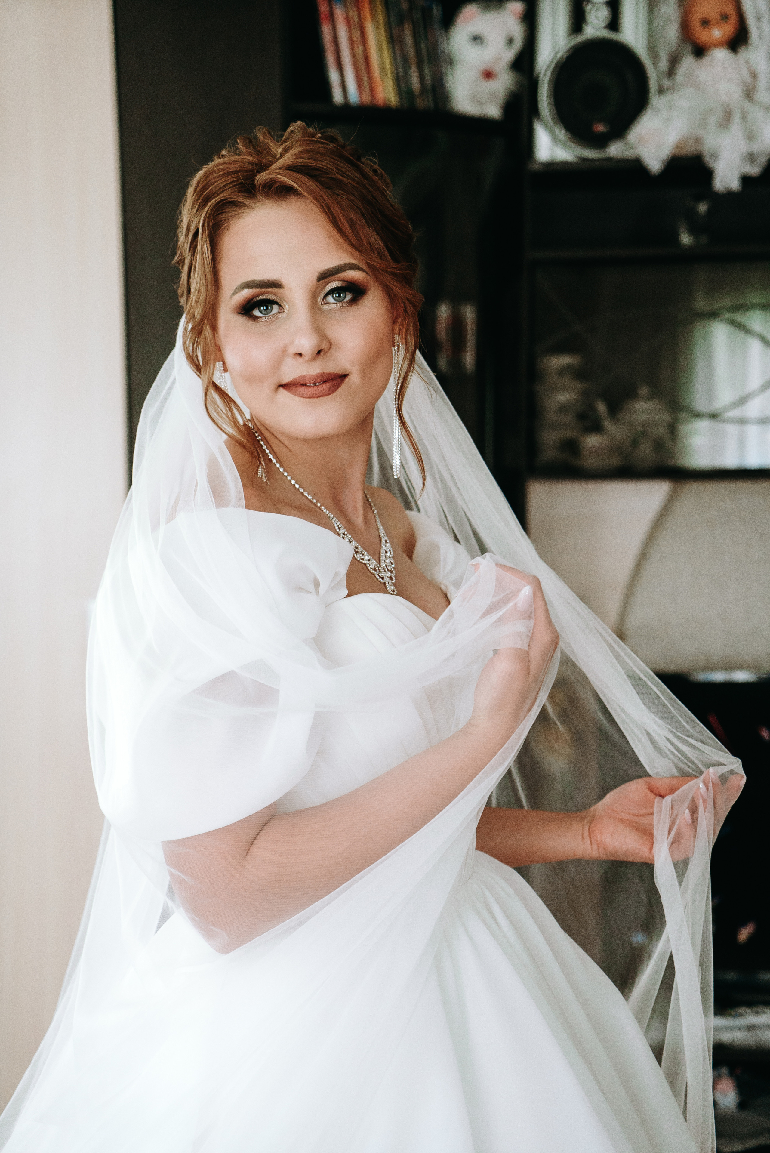 Владимир и Марина. Свадебный фотограф в Самаре Анна Ковалева