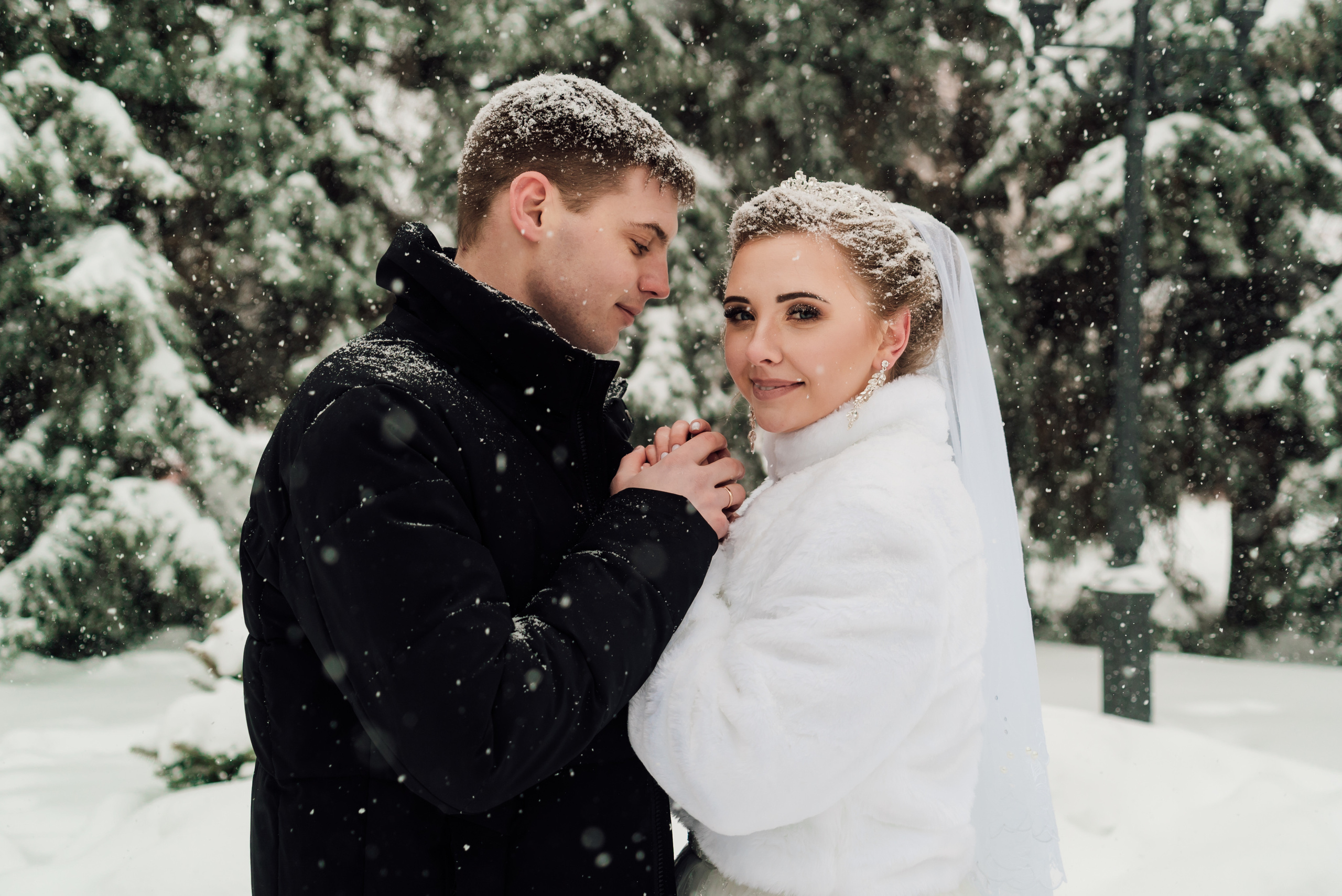 Александр и Дарья. Свадебный фотограф в Самаре Анна Ковалева