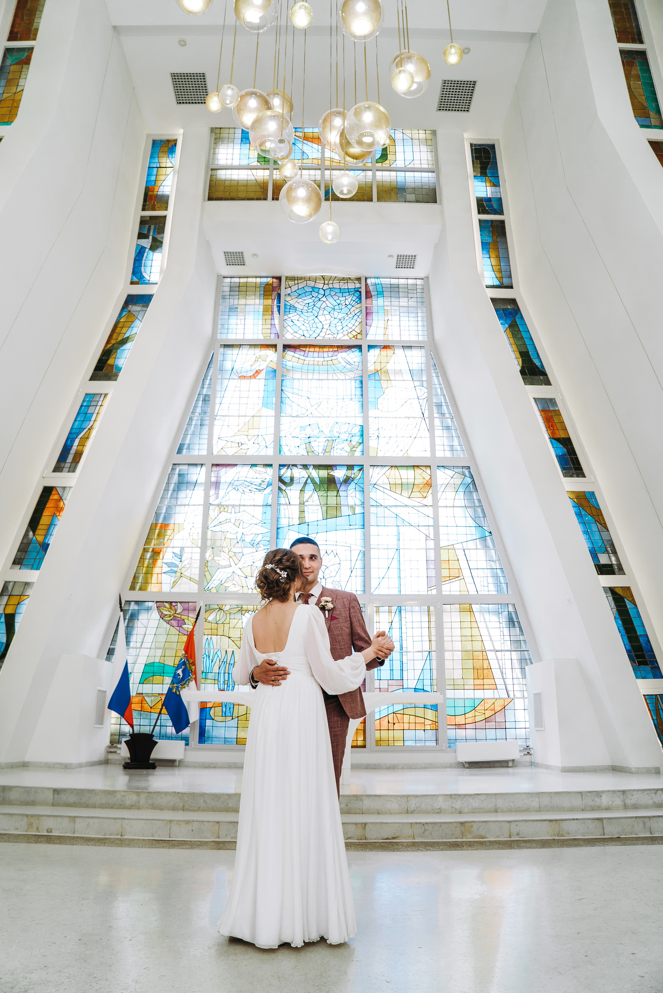 Павел и Анна. Свадебный фотограф в Самаре Анна Ковалева