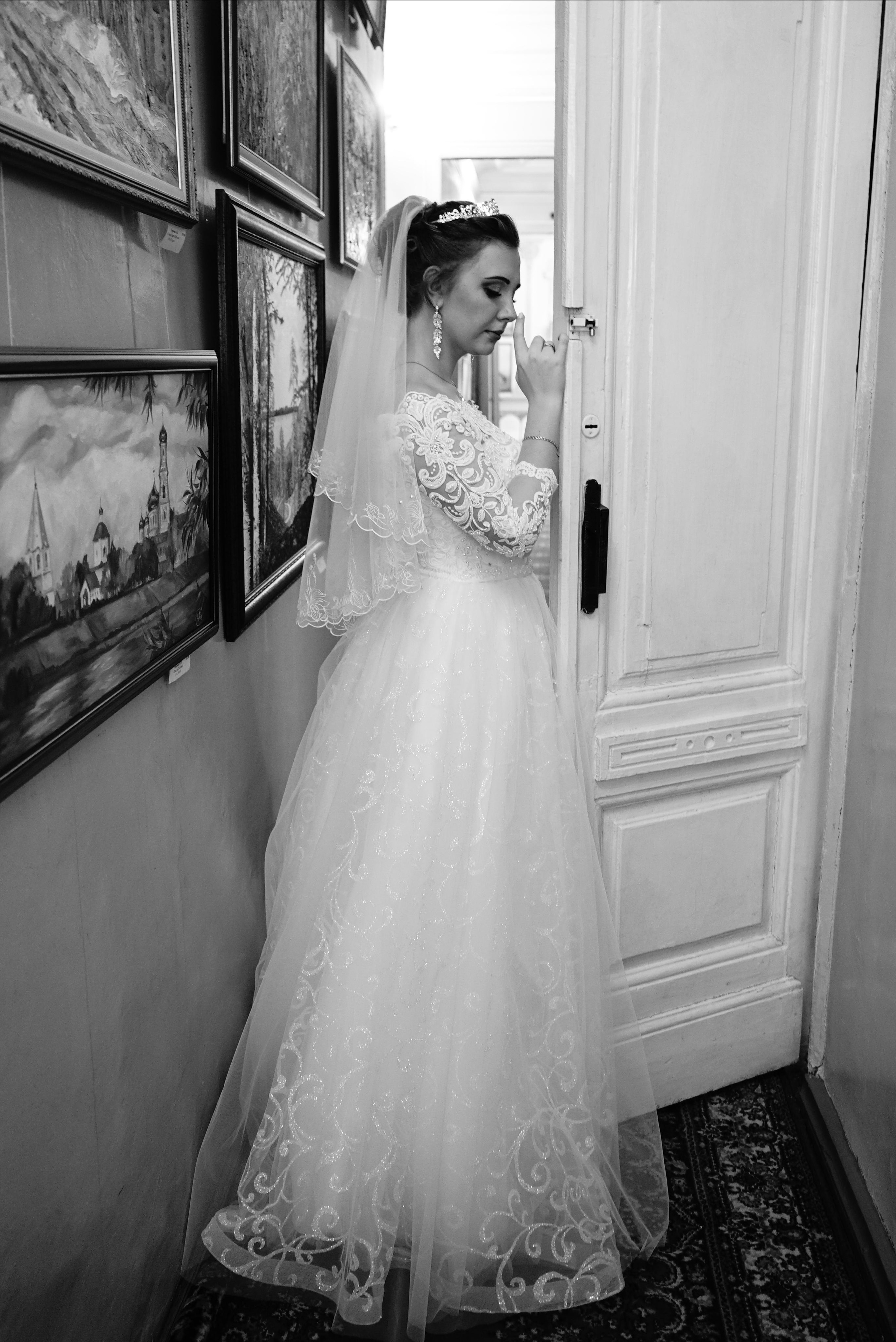 Алекс и Дарья. Свадебный фотограф в Самаре Анна Ковалева