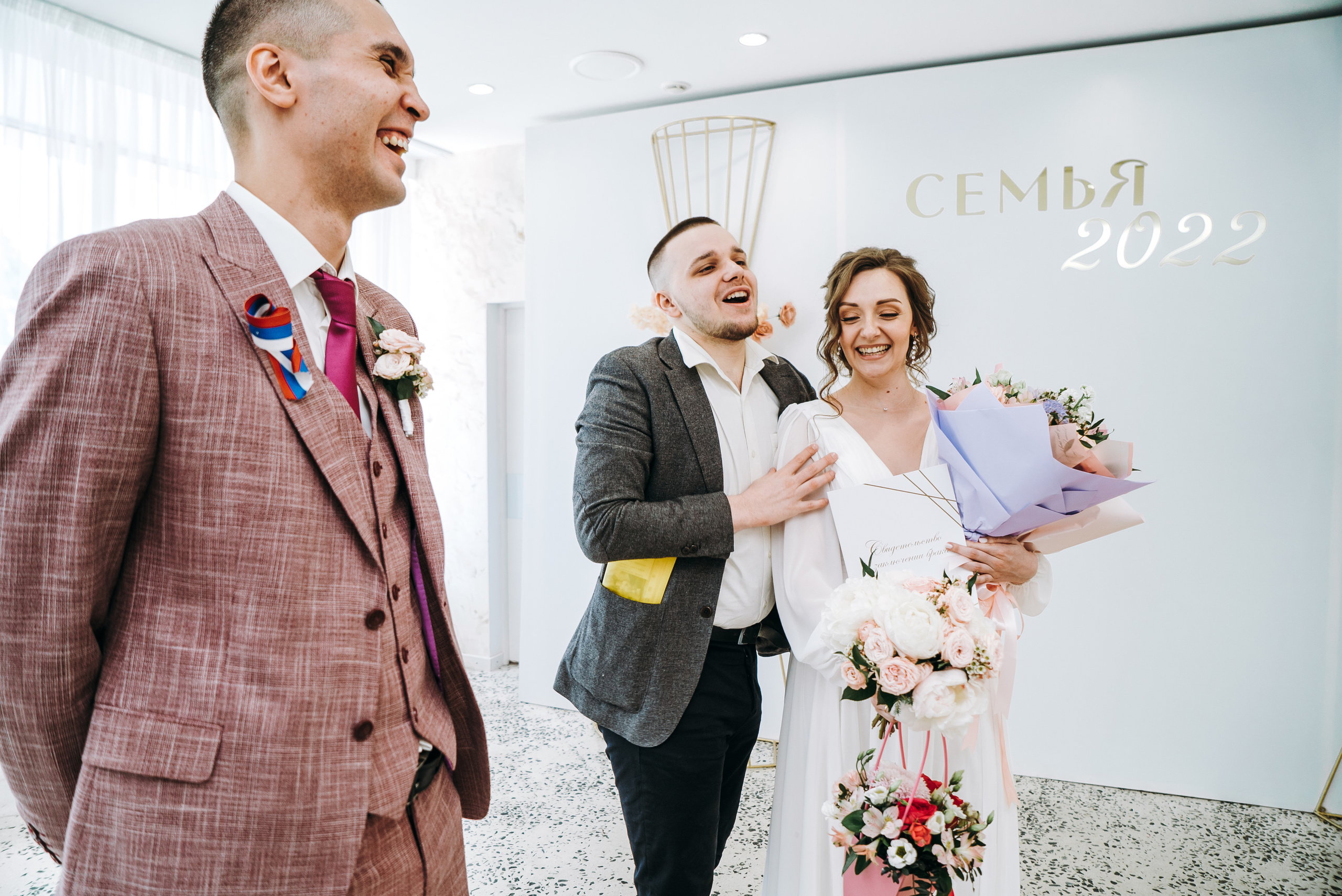 Павел и Анна. Свадебный фотограф в Самаре Анна Ковалева