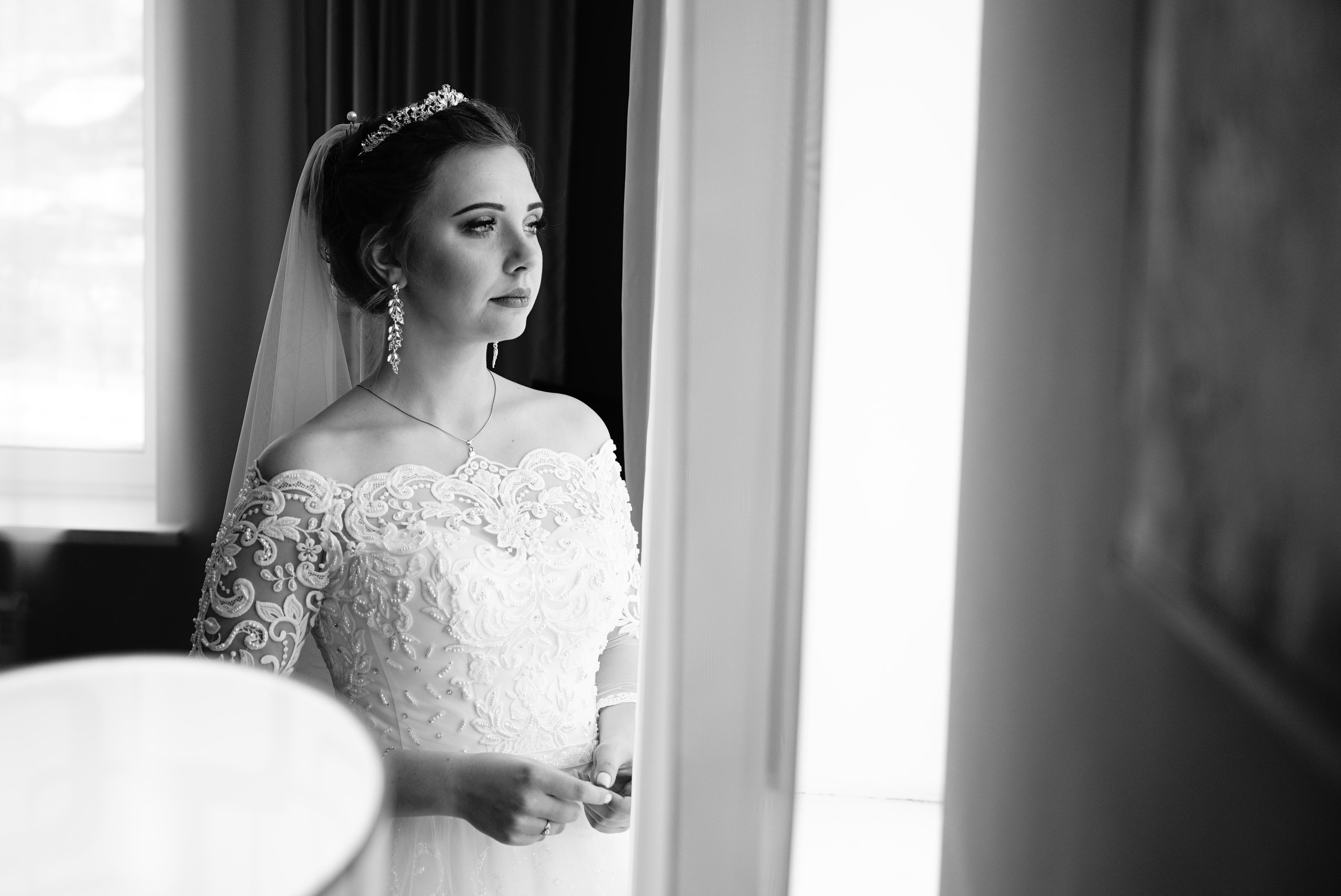 Алекс и Дарья. Свадебный фотограф в Самаре Анна Ковалева