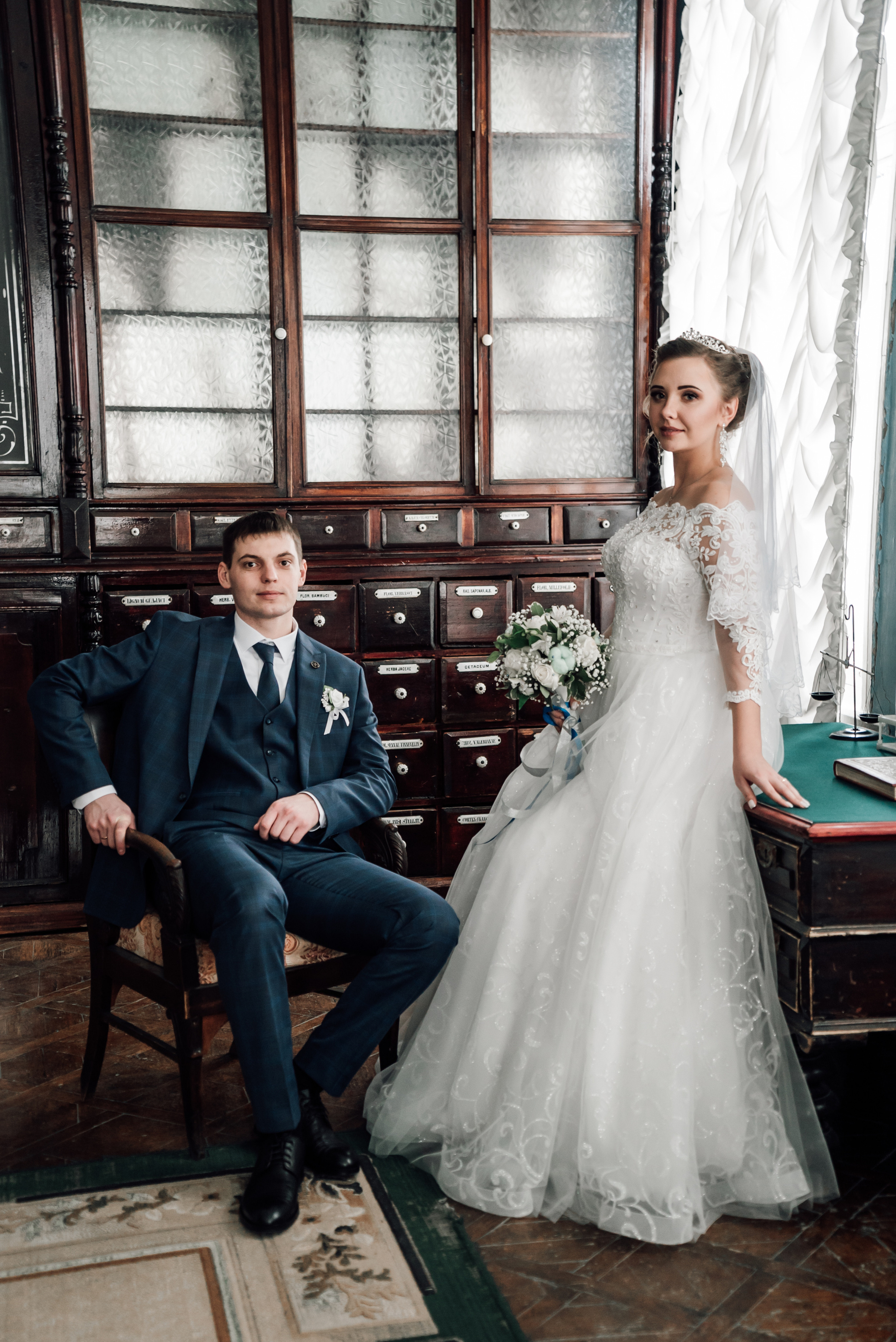 Александр и Дарья. Свадебный фотограф в Самаре Анна Ковалева